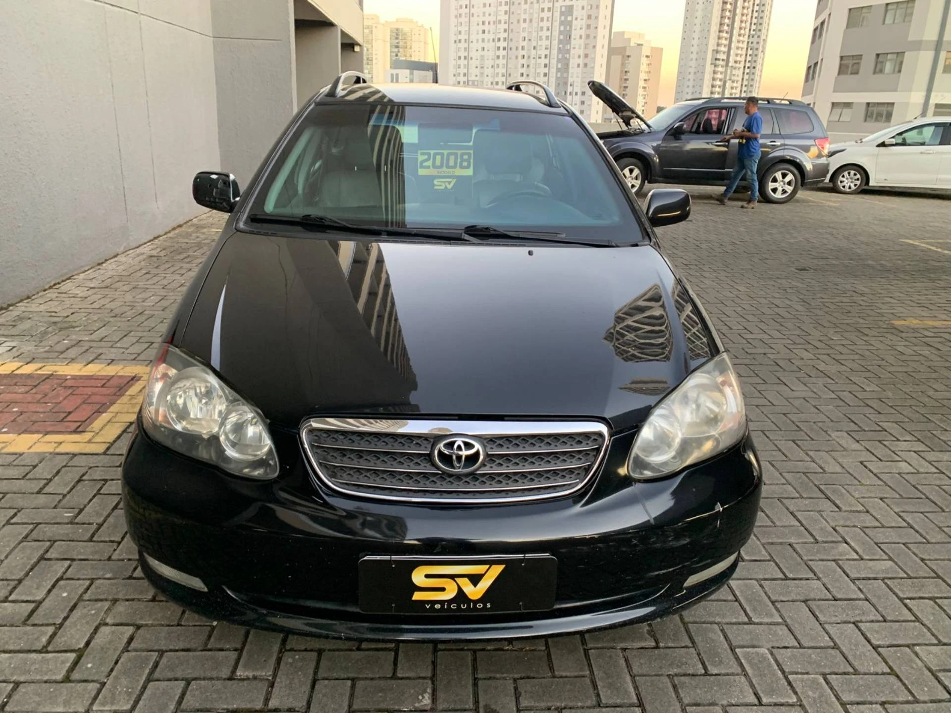 TOYOTA FIELDER