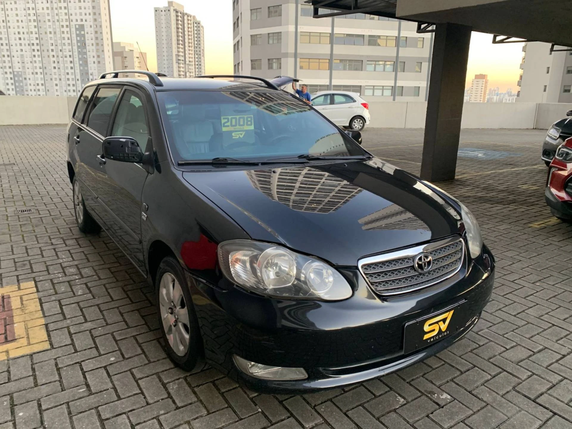 TOYOTA FIELDER