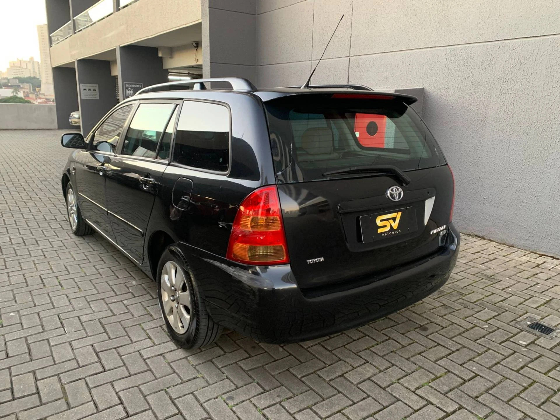 TOYOTA FIELDER