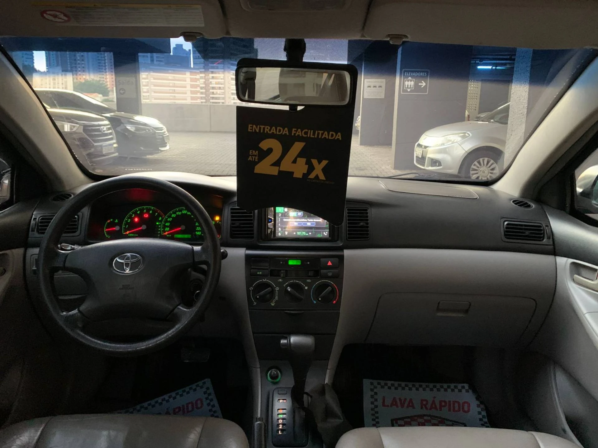 TOYOTA FIELDER