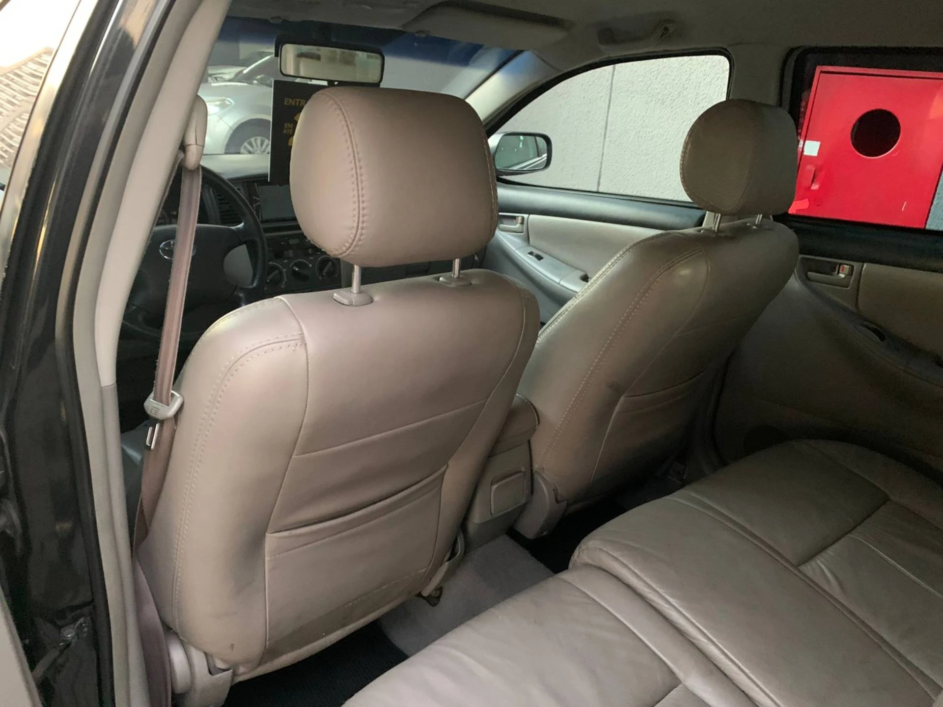 TOYOTA FIELDER