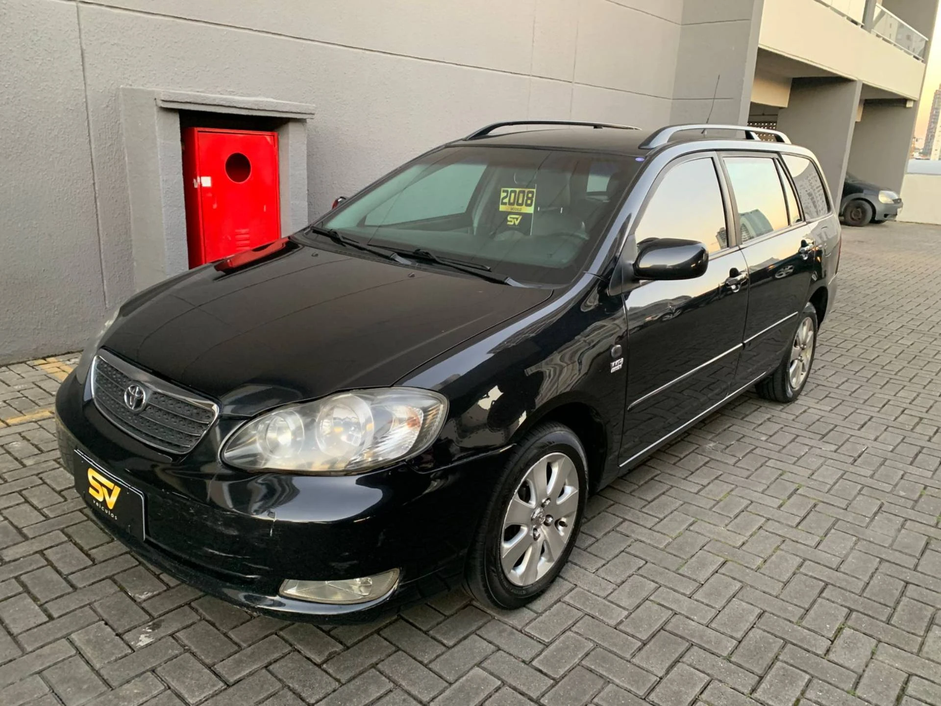 TOYOTA FIELDER