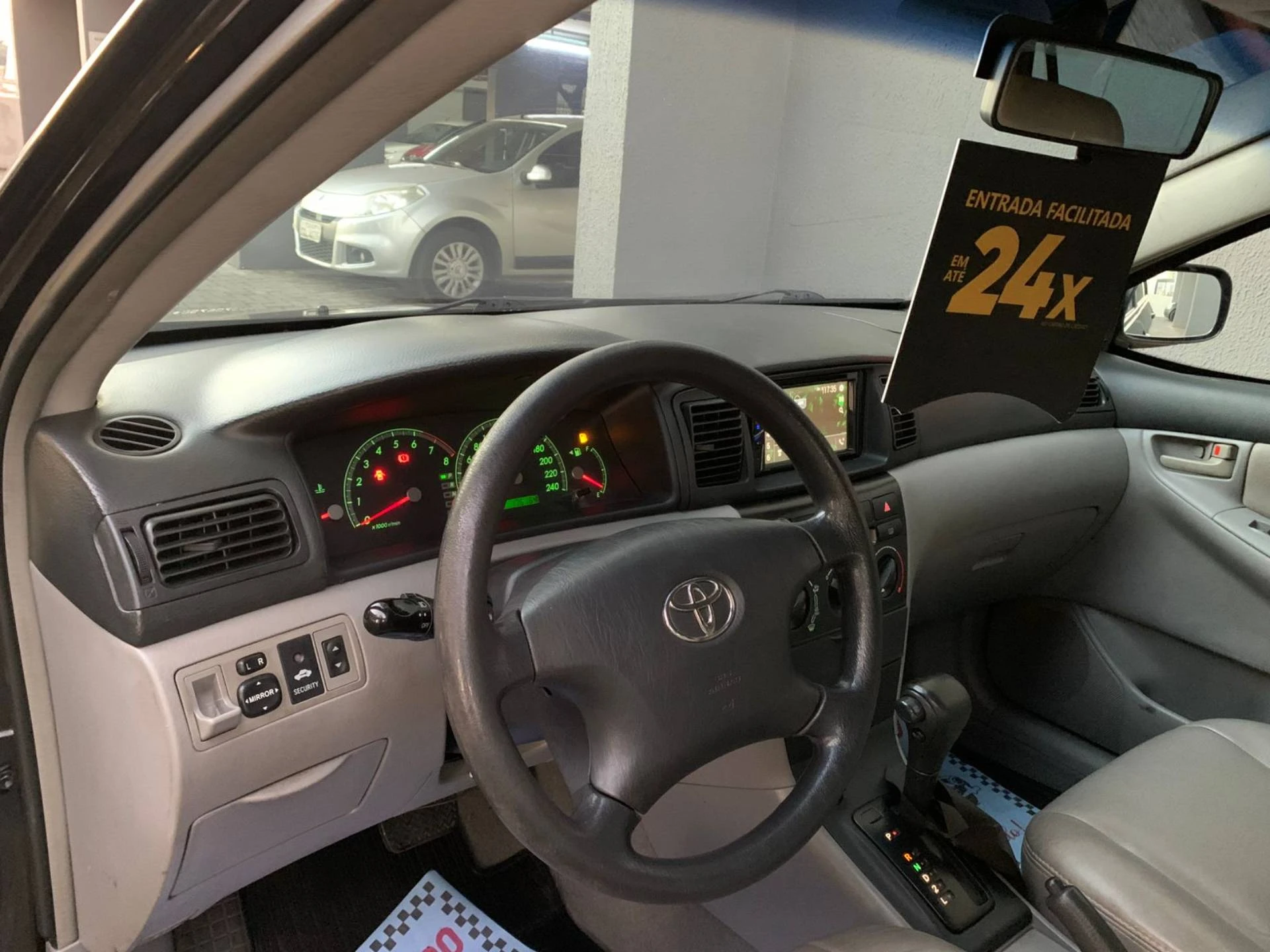 TOYOTA FIELDER
