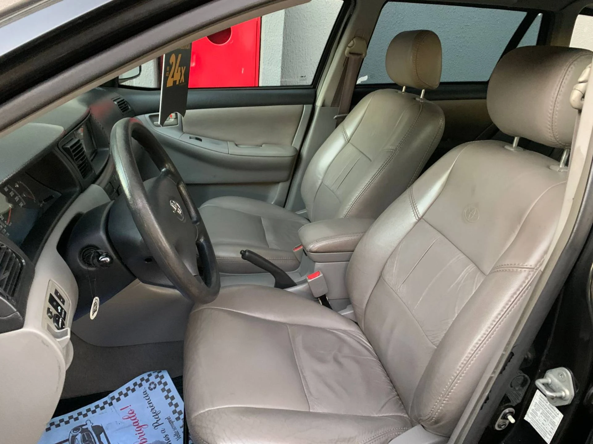 TOYOTA FIELDER