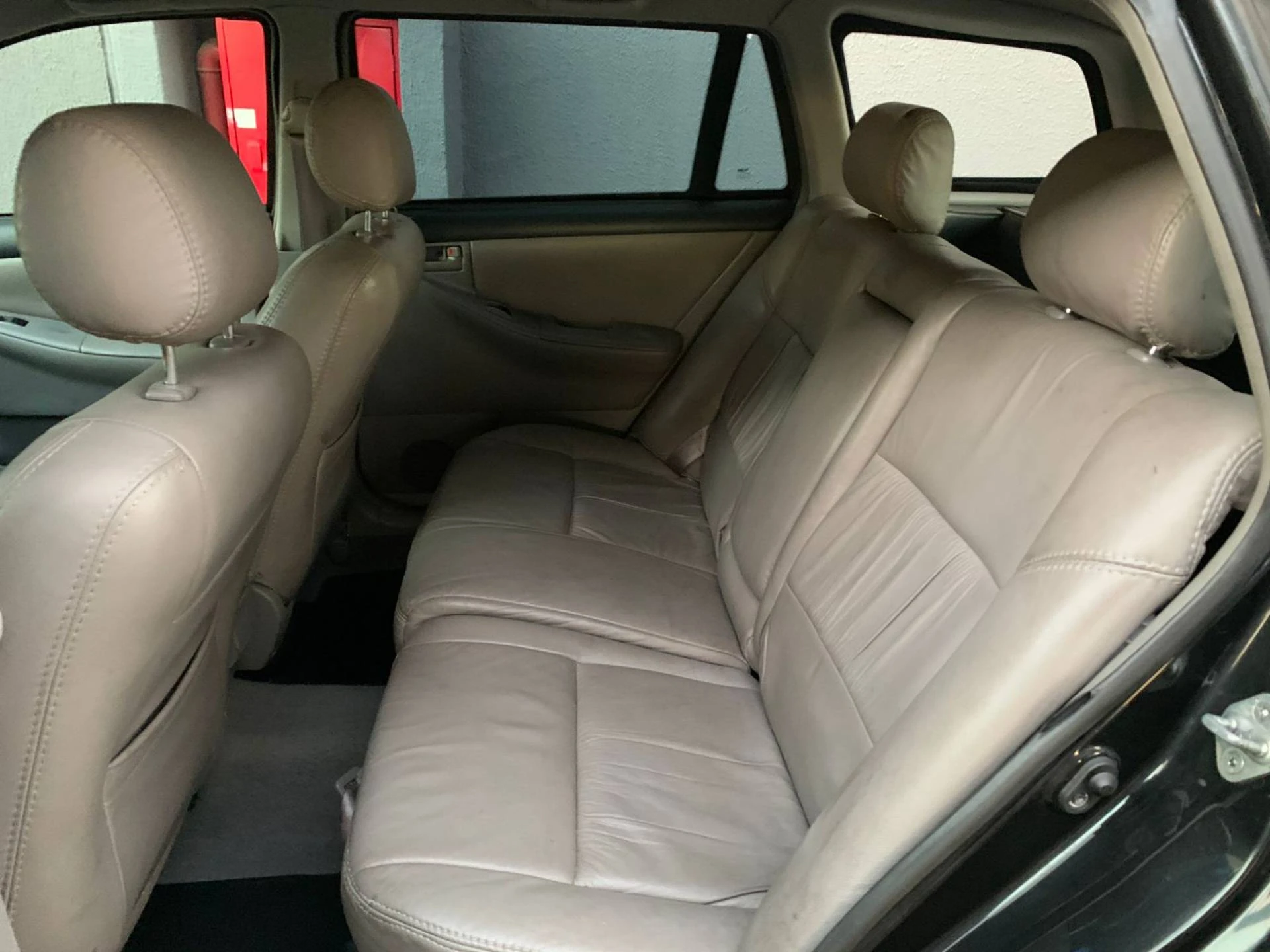 TOYOTA FIELDER