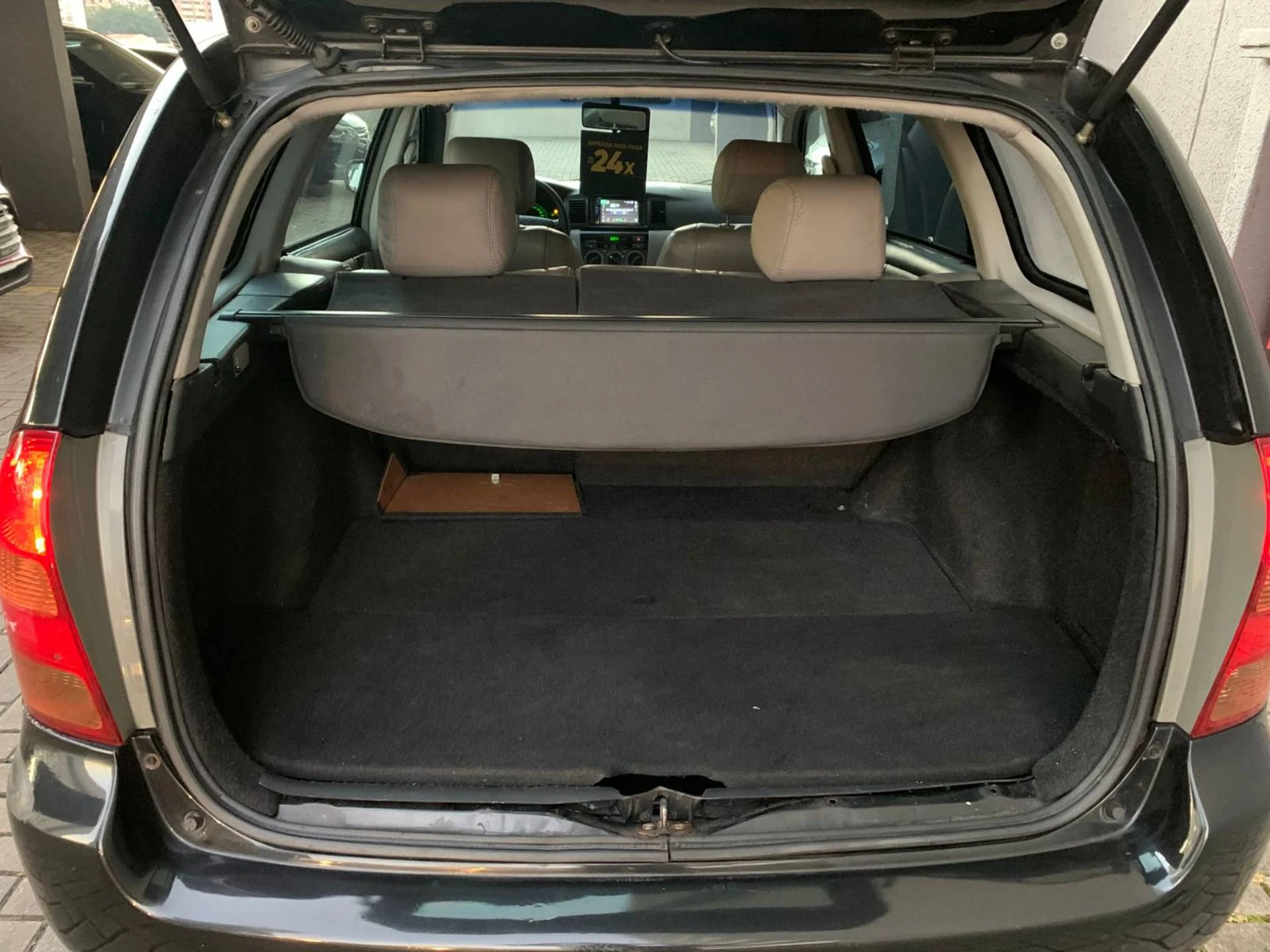 TOYOTA FIELDER