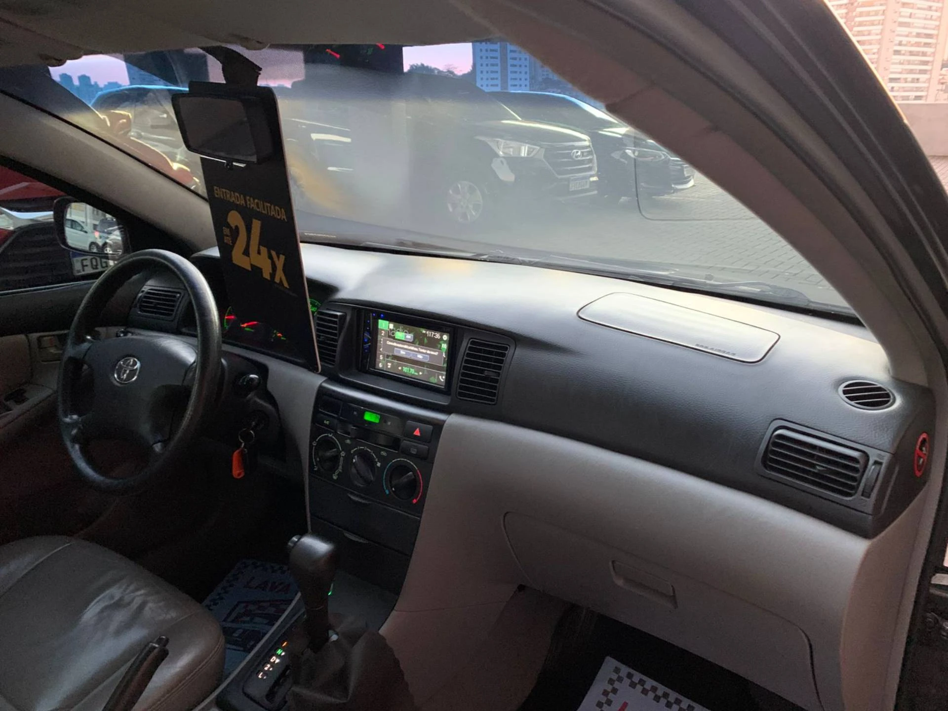 TOYOTA FIELDER