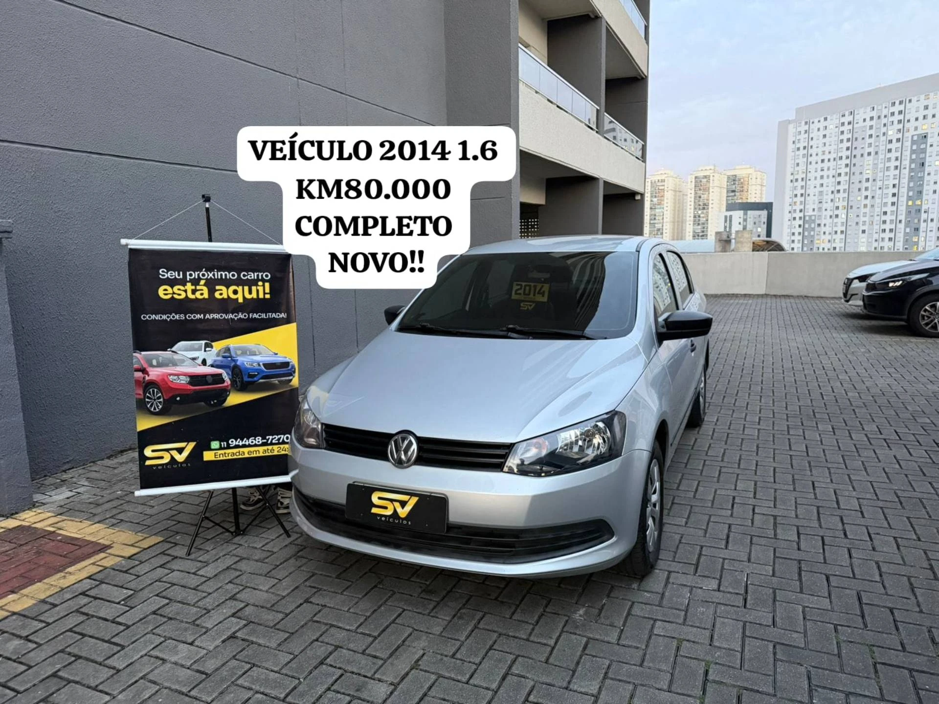 VOLKSWAGEN VOYAGE