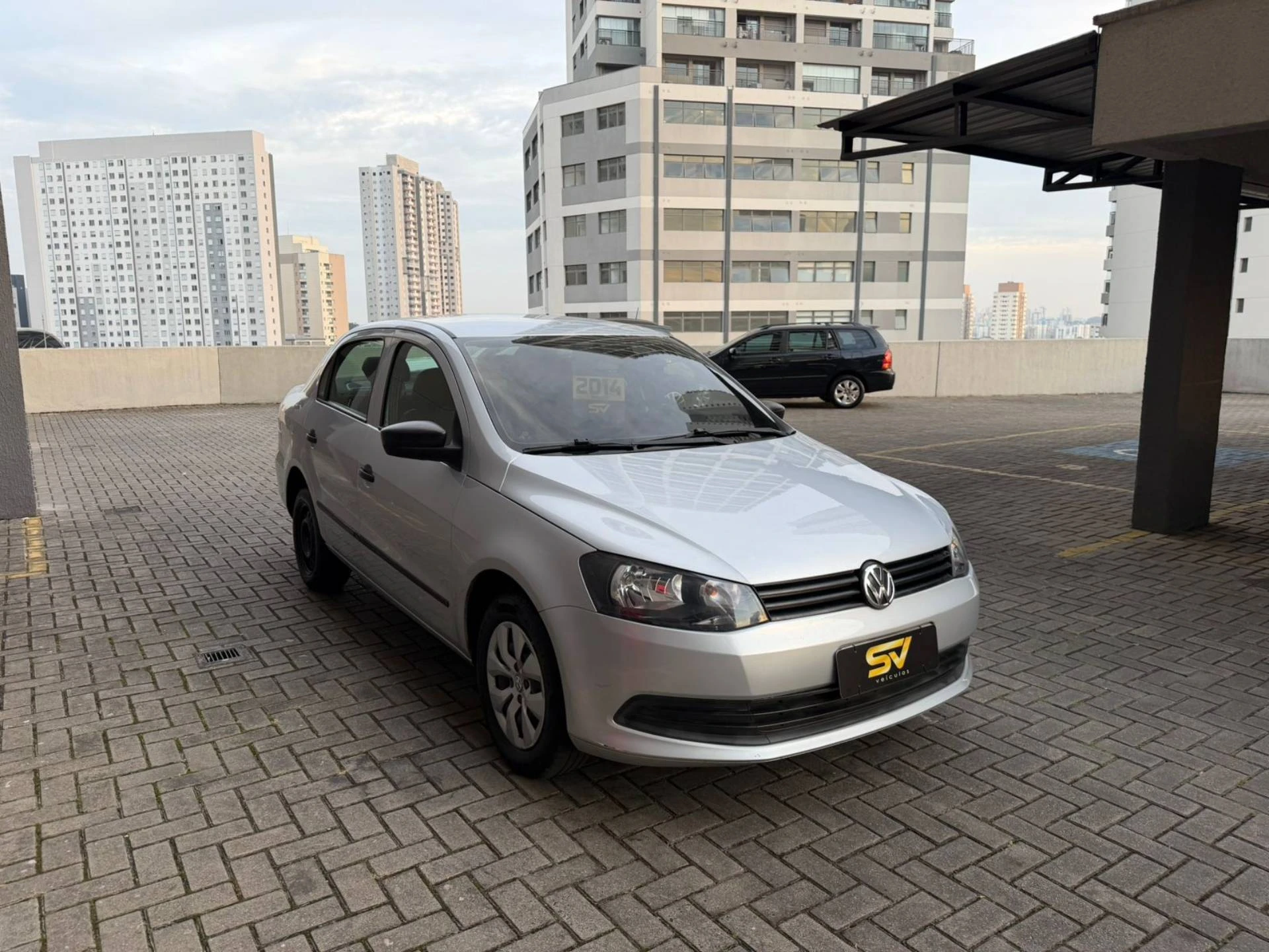 VOLKSWAGEN VOYAGE