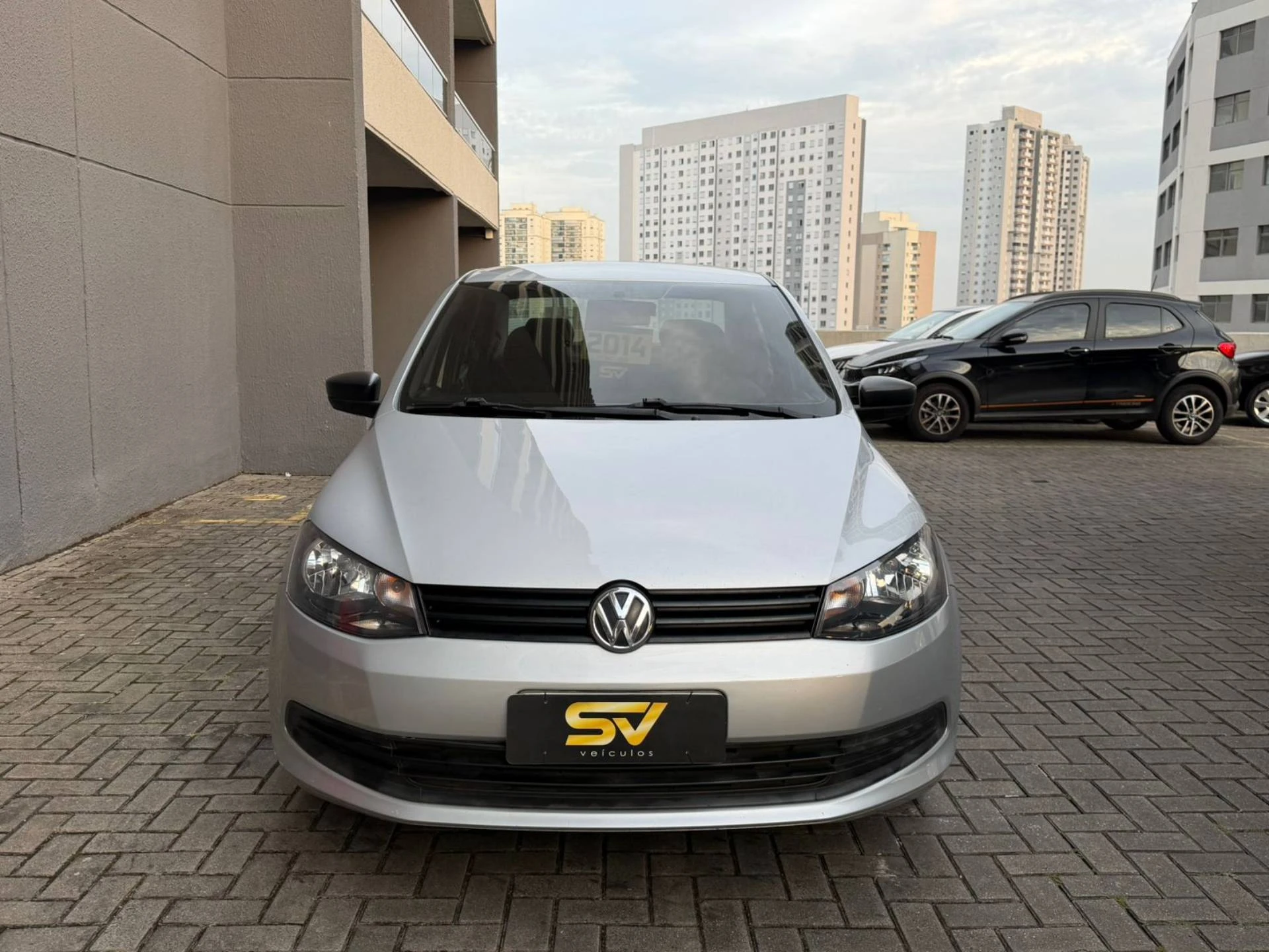 VOLKSWAGEN VOYAGE