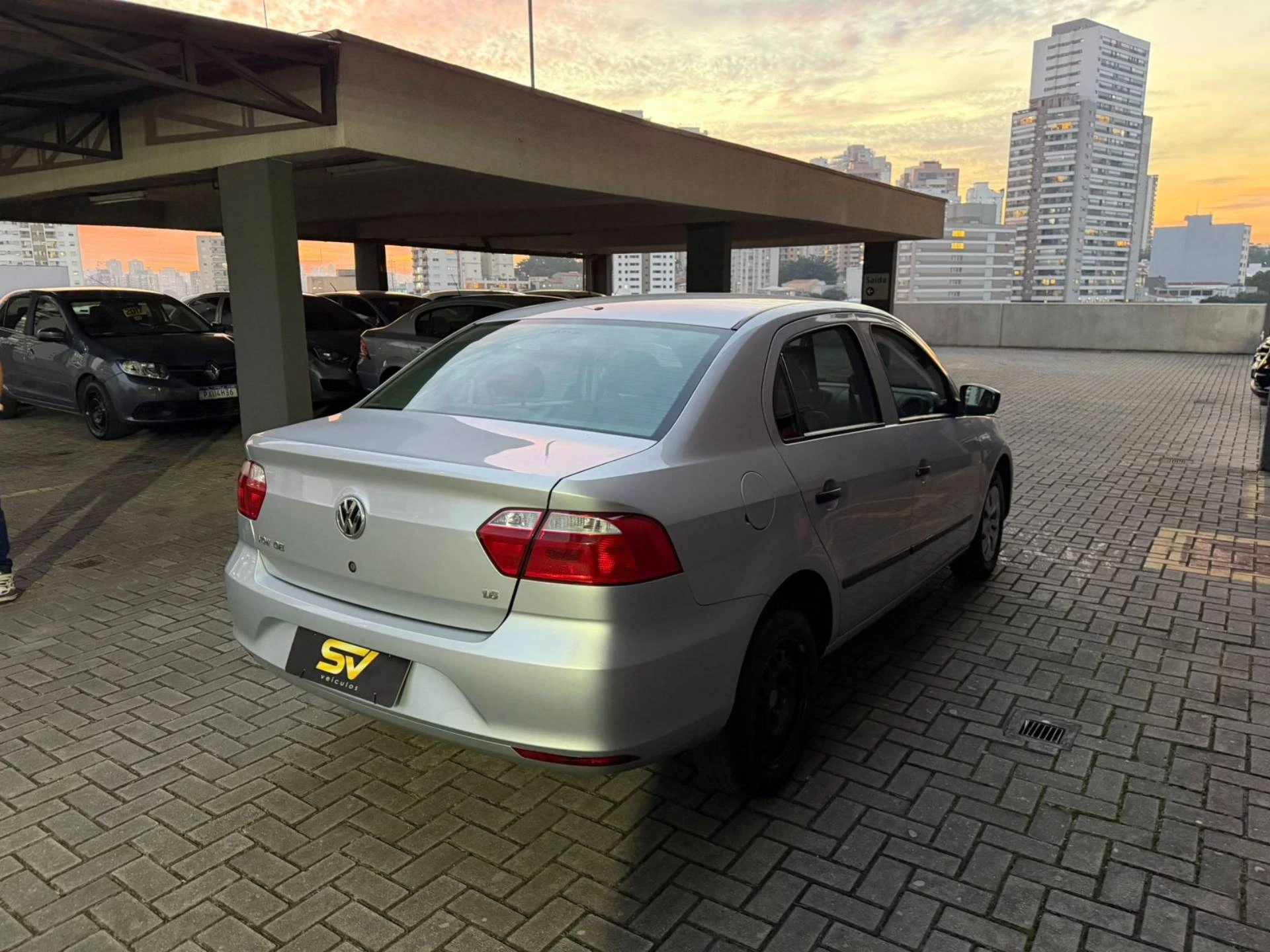 VOLKSWAGEN VOYAGE