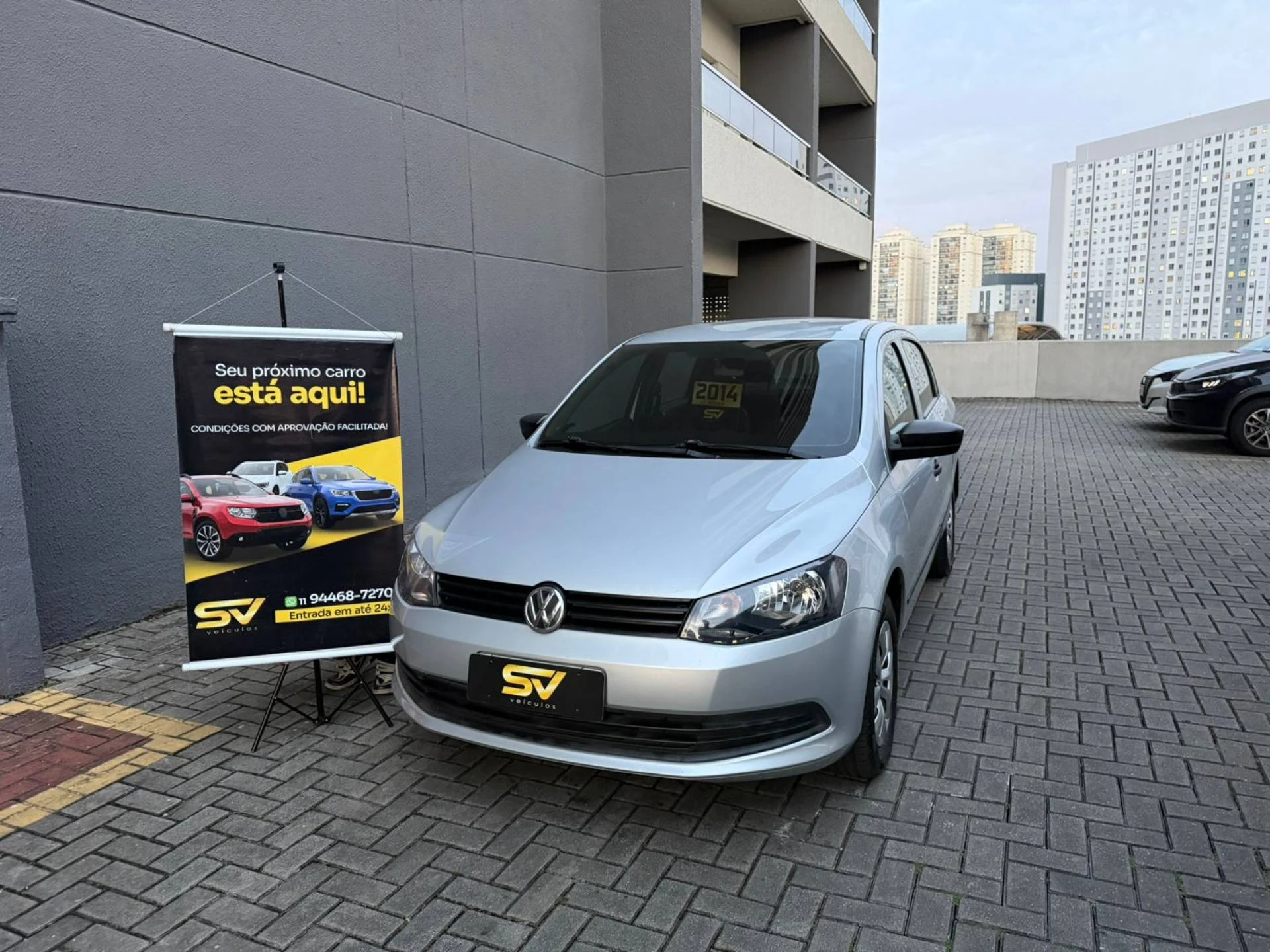 VOLKSWAGEN VOYAGE