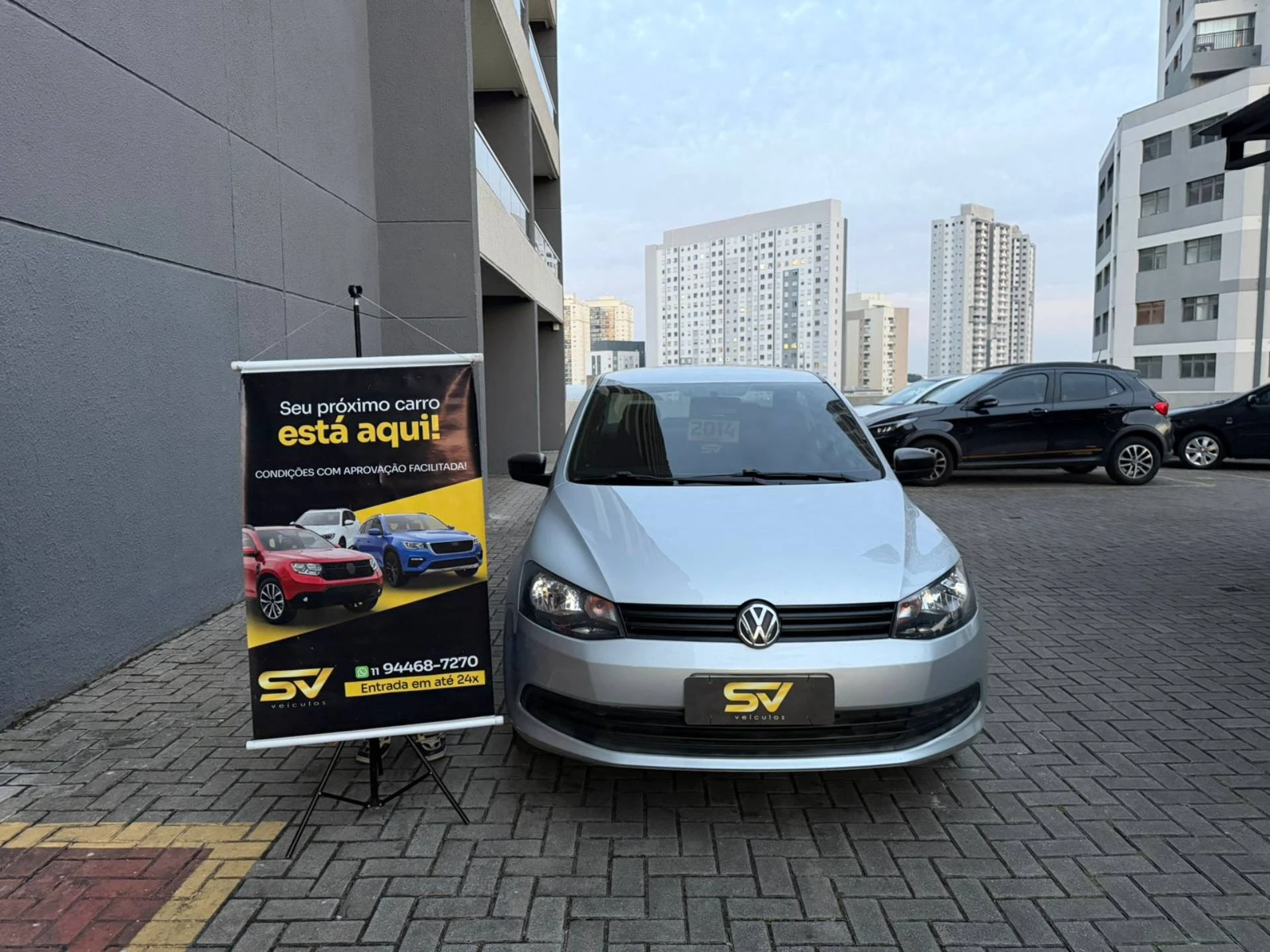VOLKSWAGEN VOYAGE