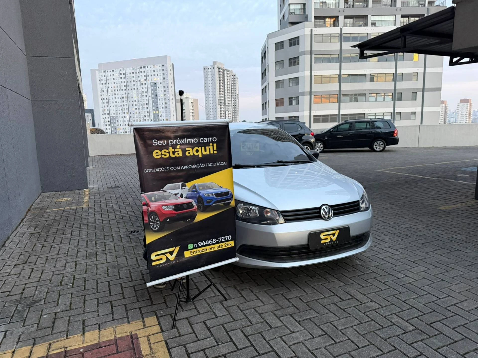 VOLKSWAGEN VOYAGE