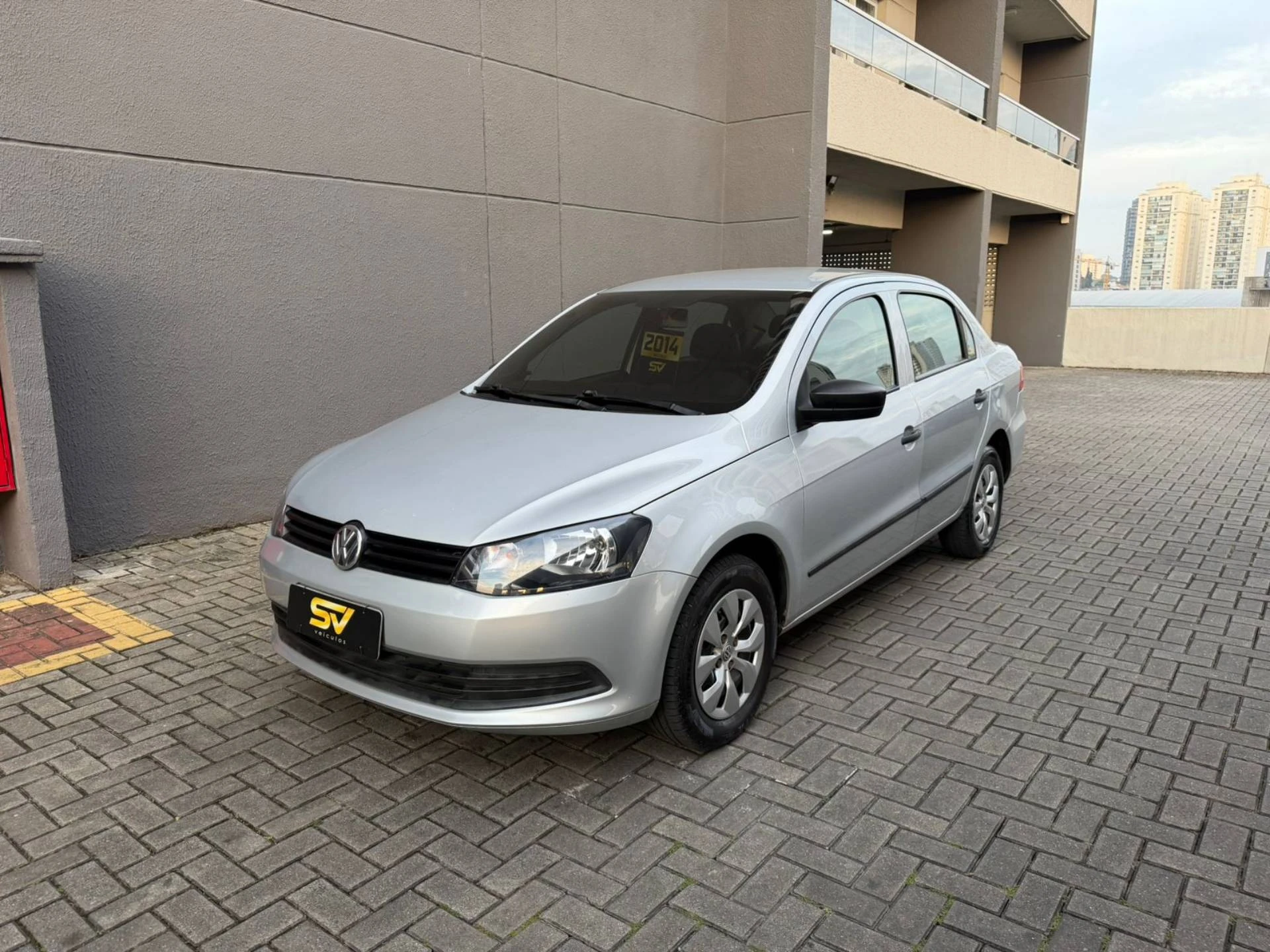 VOLKSWAGEN VOYAGE