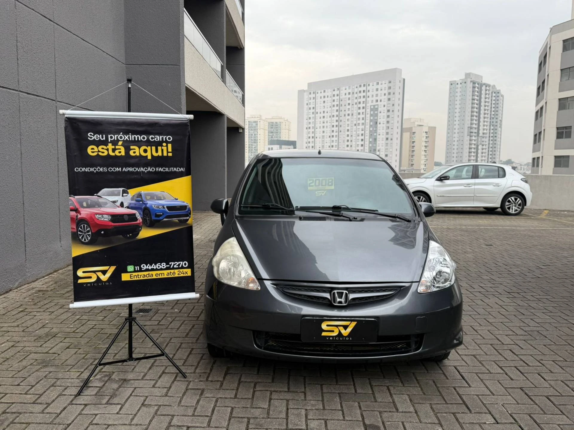 HONDA FIT