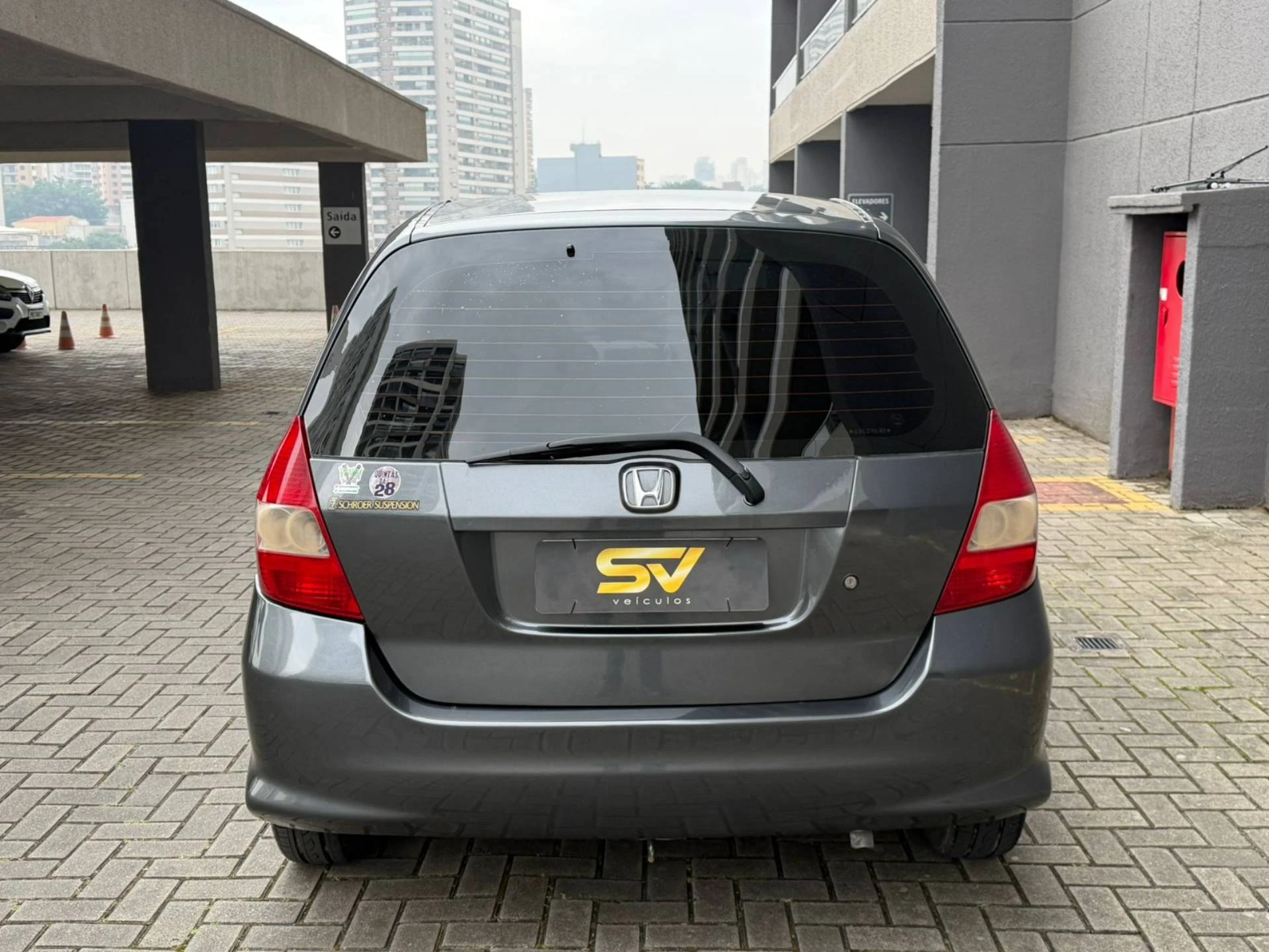 HONDA FIT