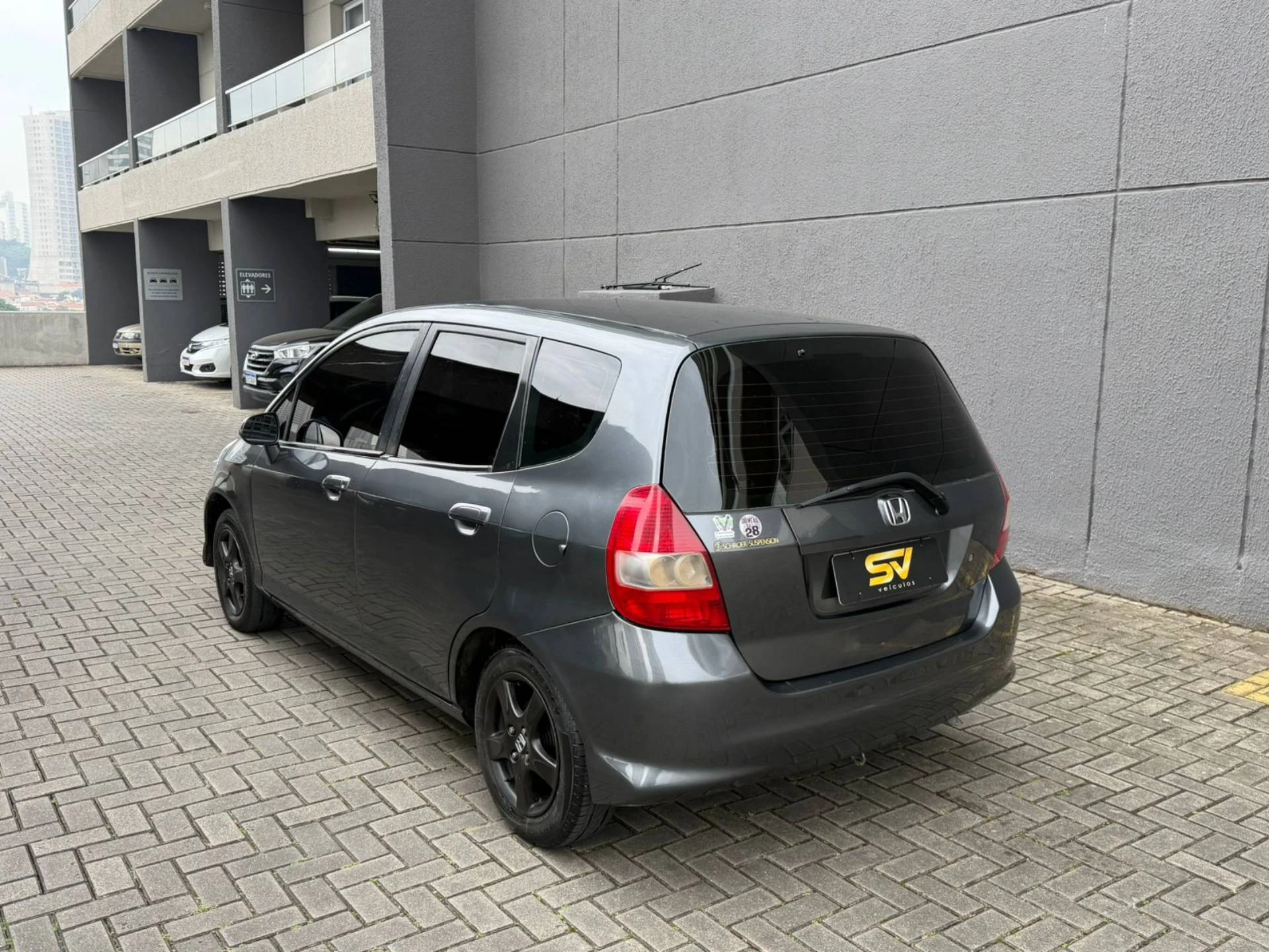 HONDA FIT