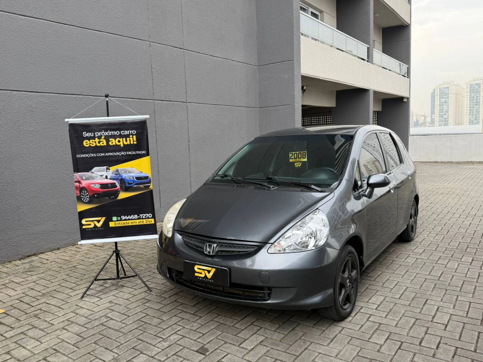 HONDA FIT