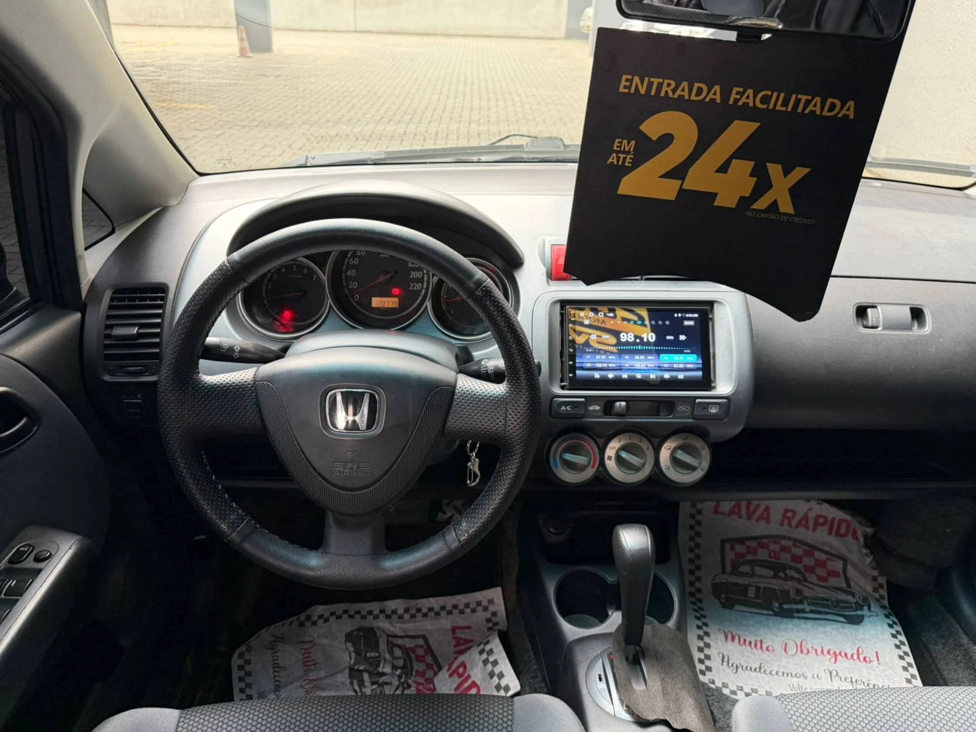 HONDA FIT