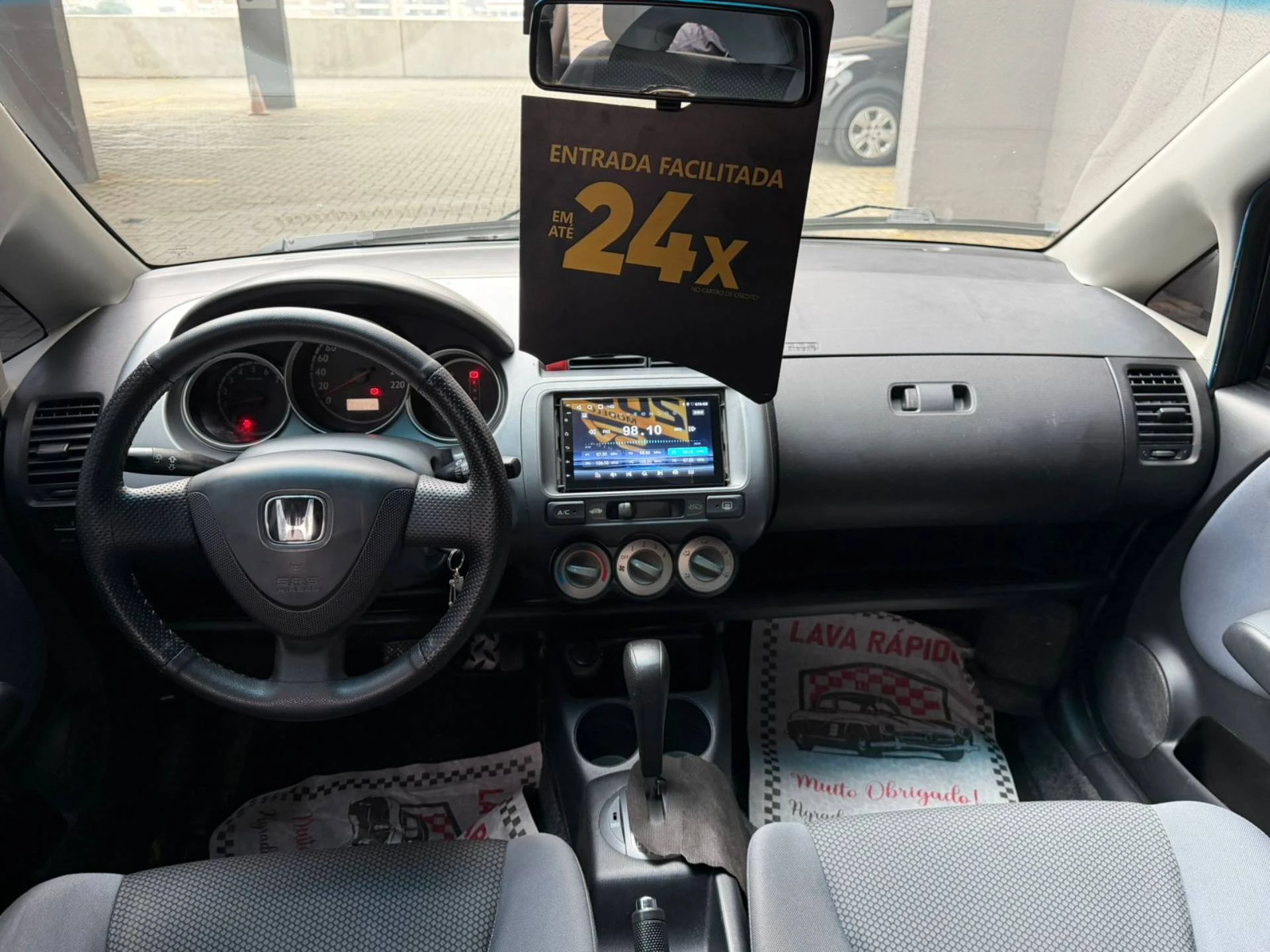 HONDA FIT