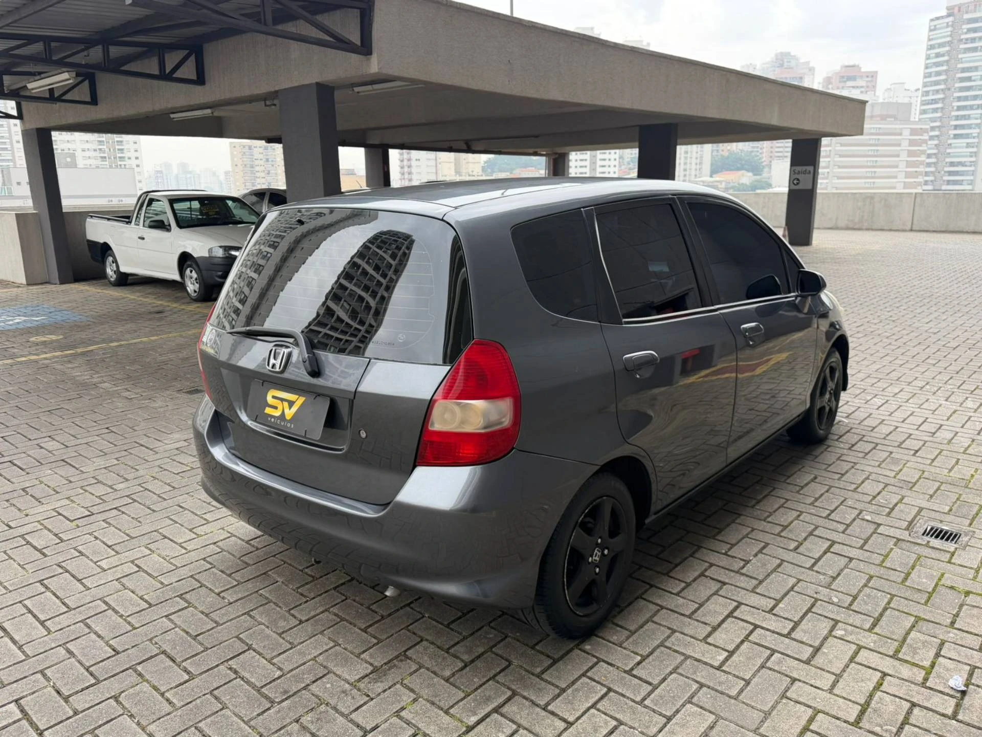 HONDA FIT