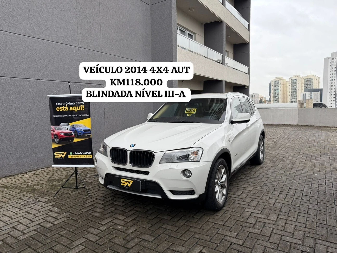 BMW X3