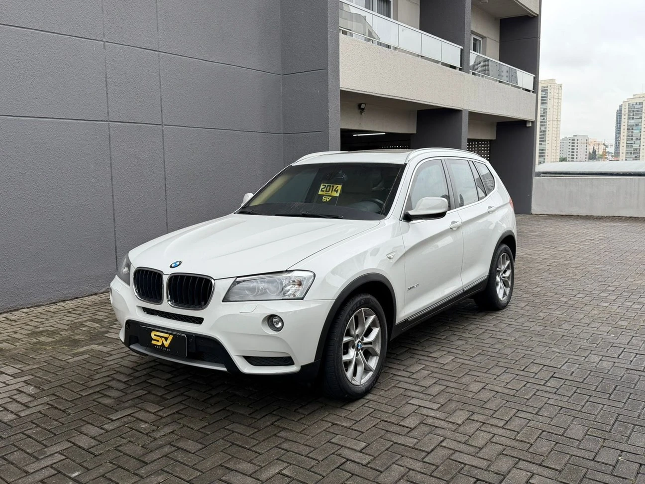 BMW X3