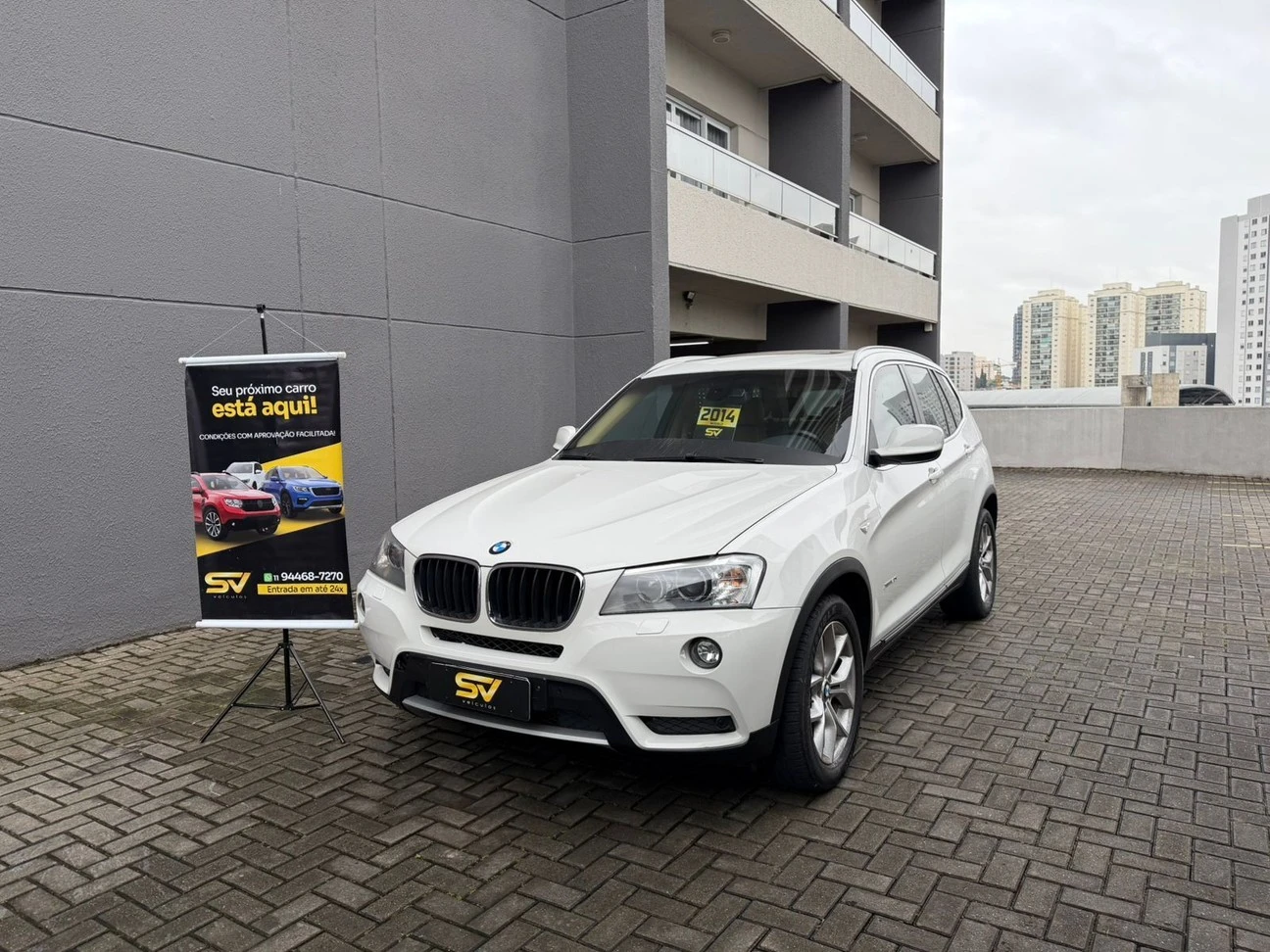 BMW X3
