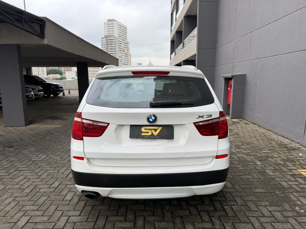 BMW X3