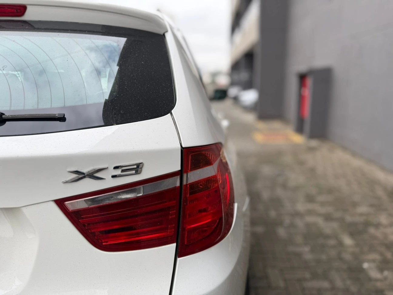 BMW X3