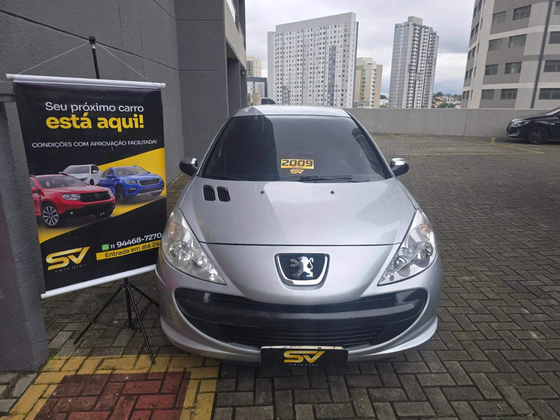 PEUGEOT 207