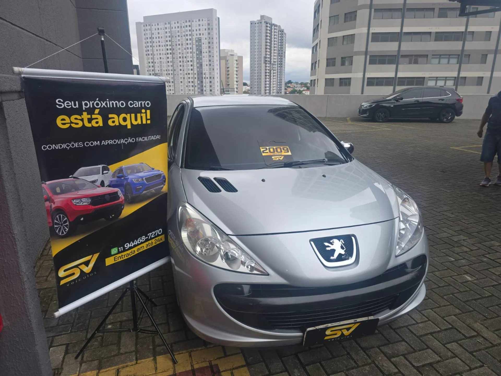 PEUGEOT 207