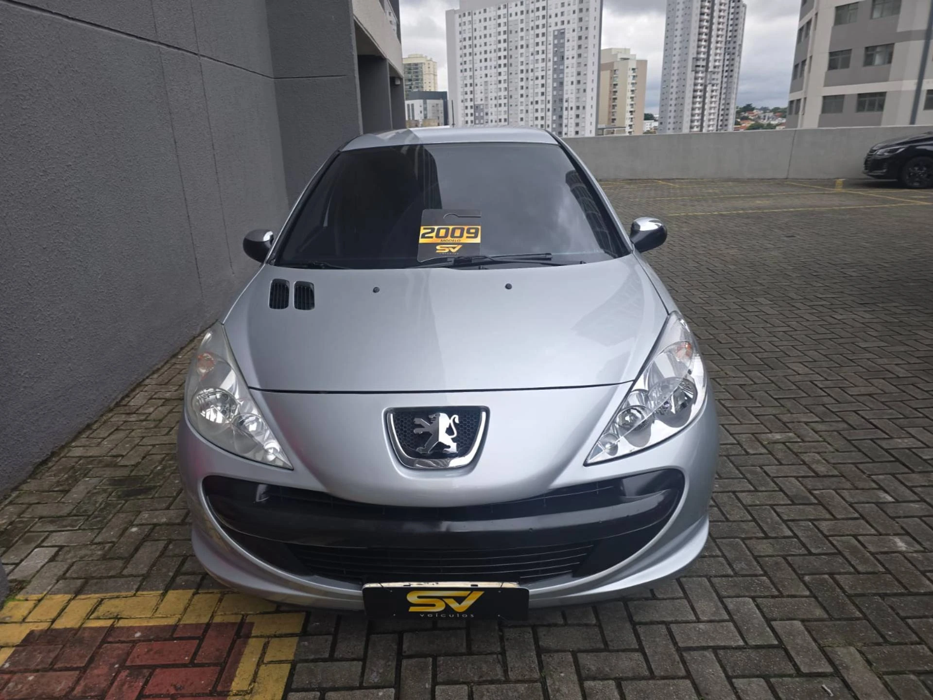 PEUGEOT 207
