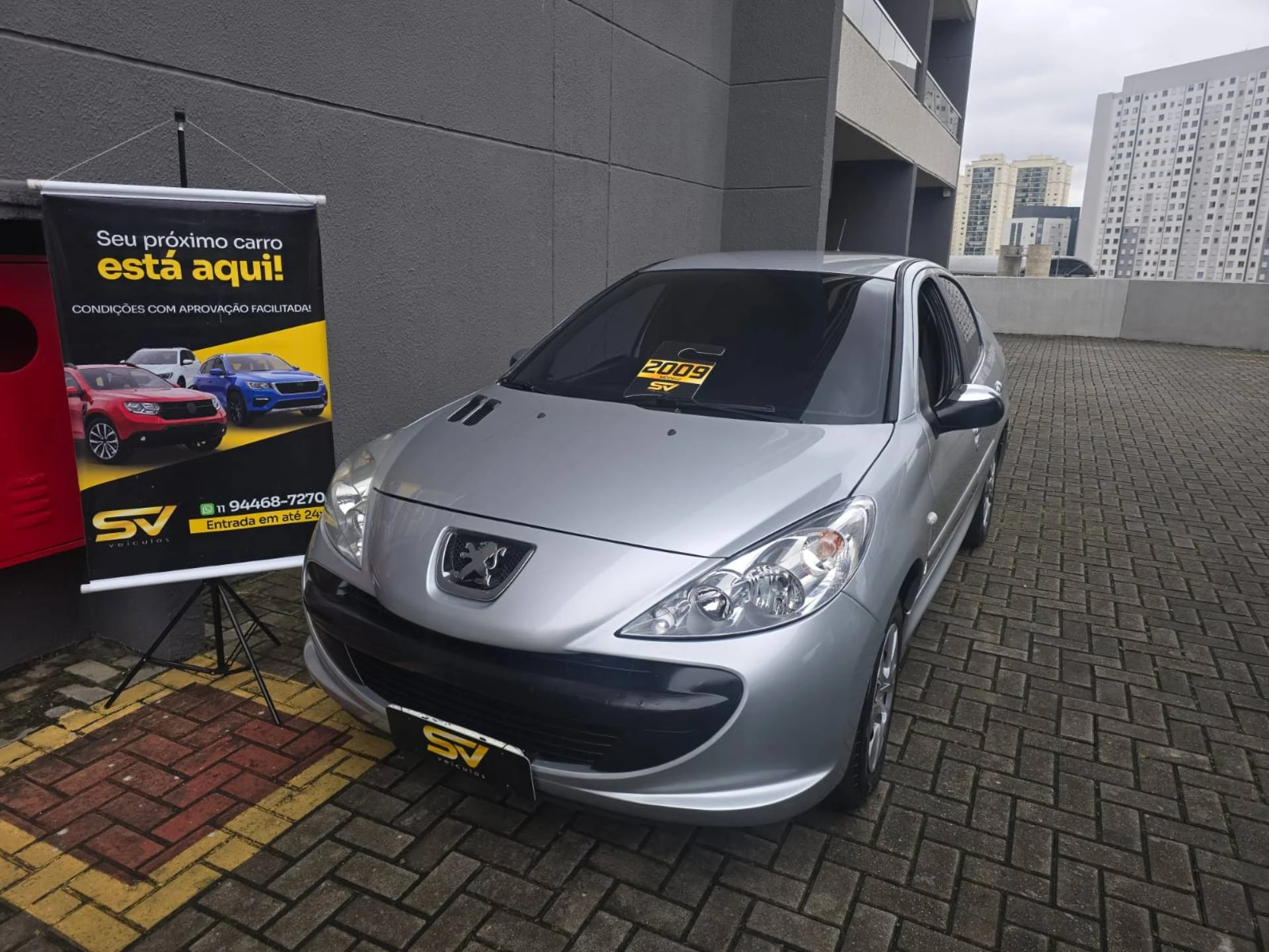 PEUGEOT 207