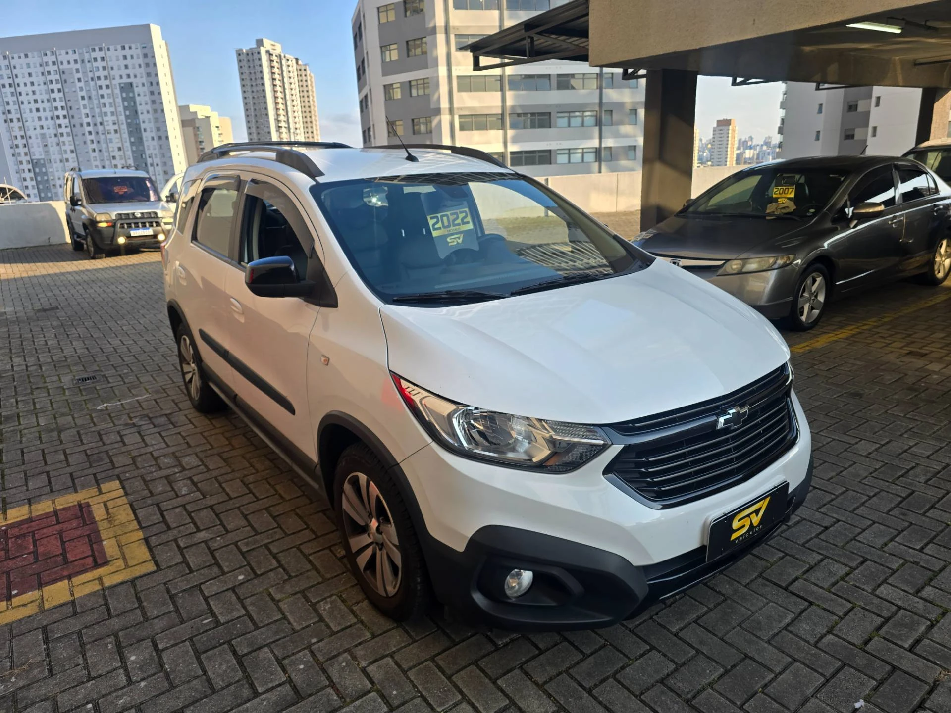 CHEVROLET SPIN