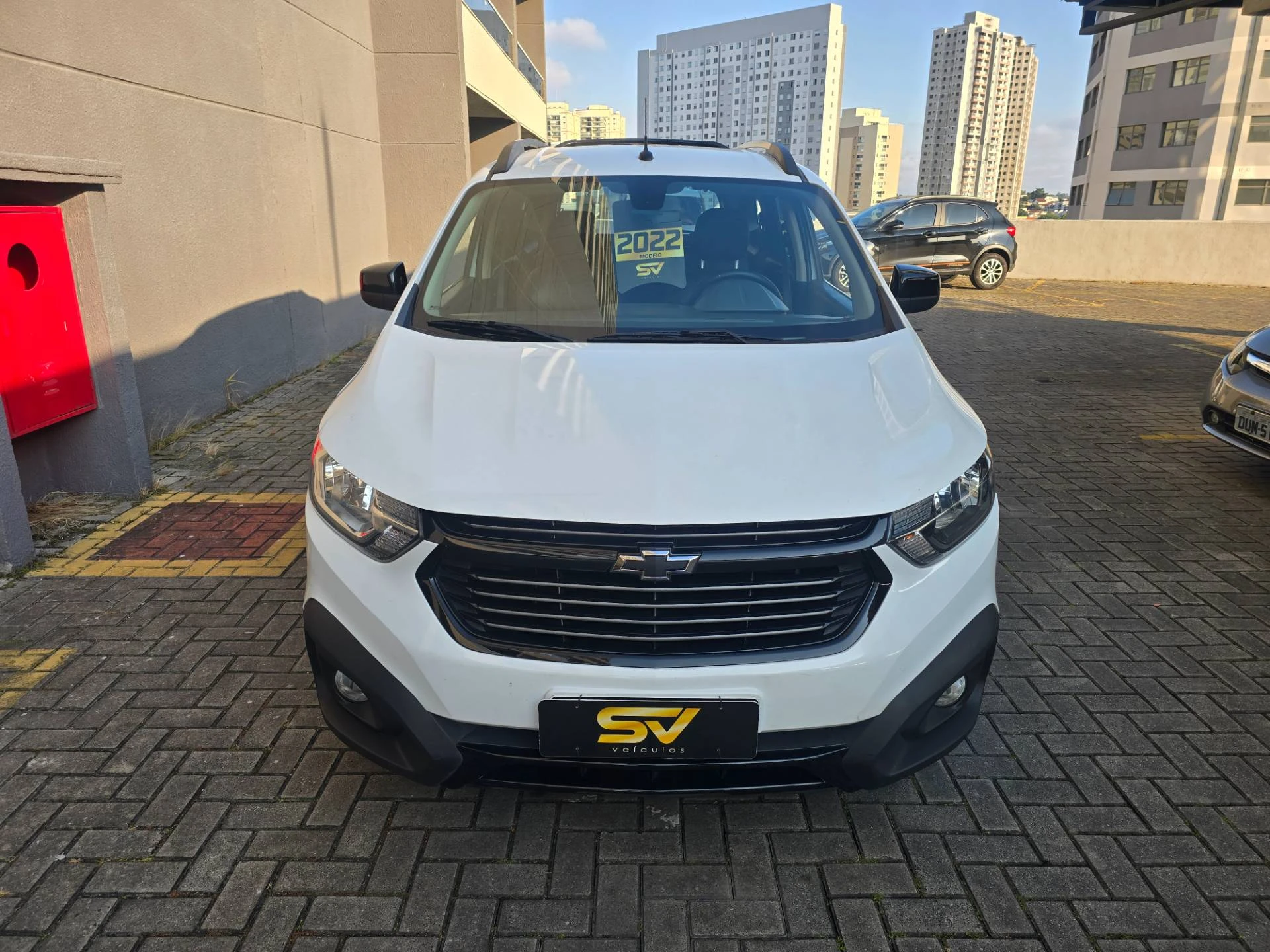CHEVROLET SPIN