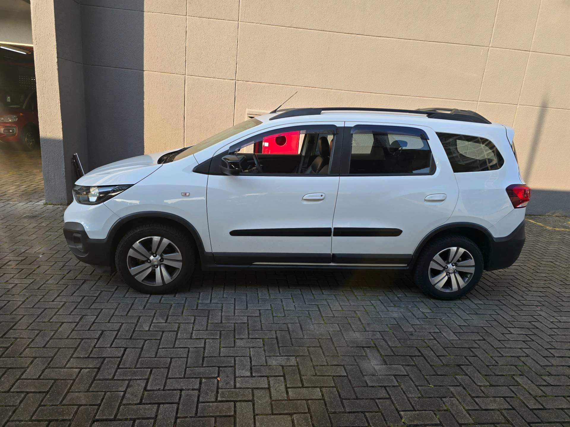 CHEVROLET SPIN