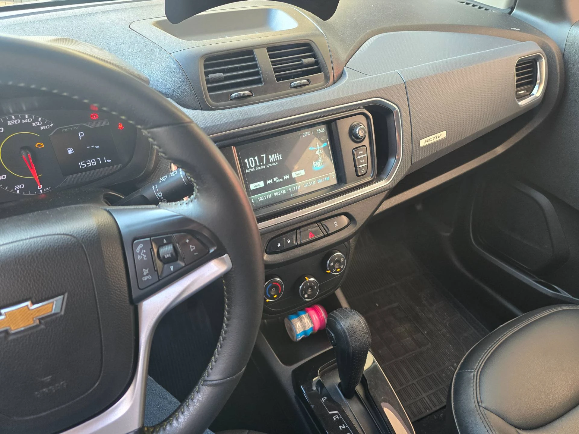 CHEVROLET SPIN