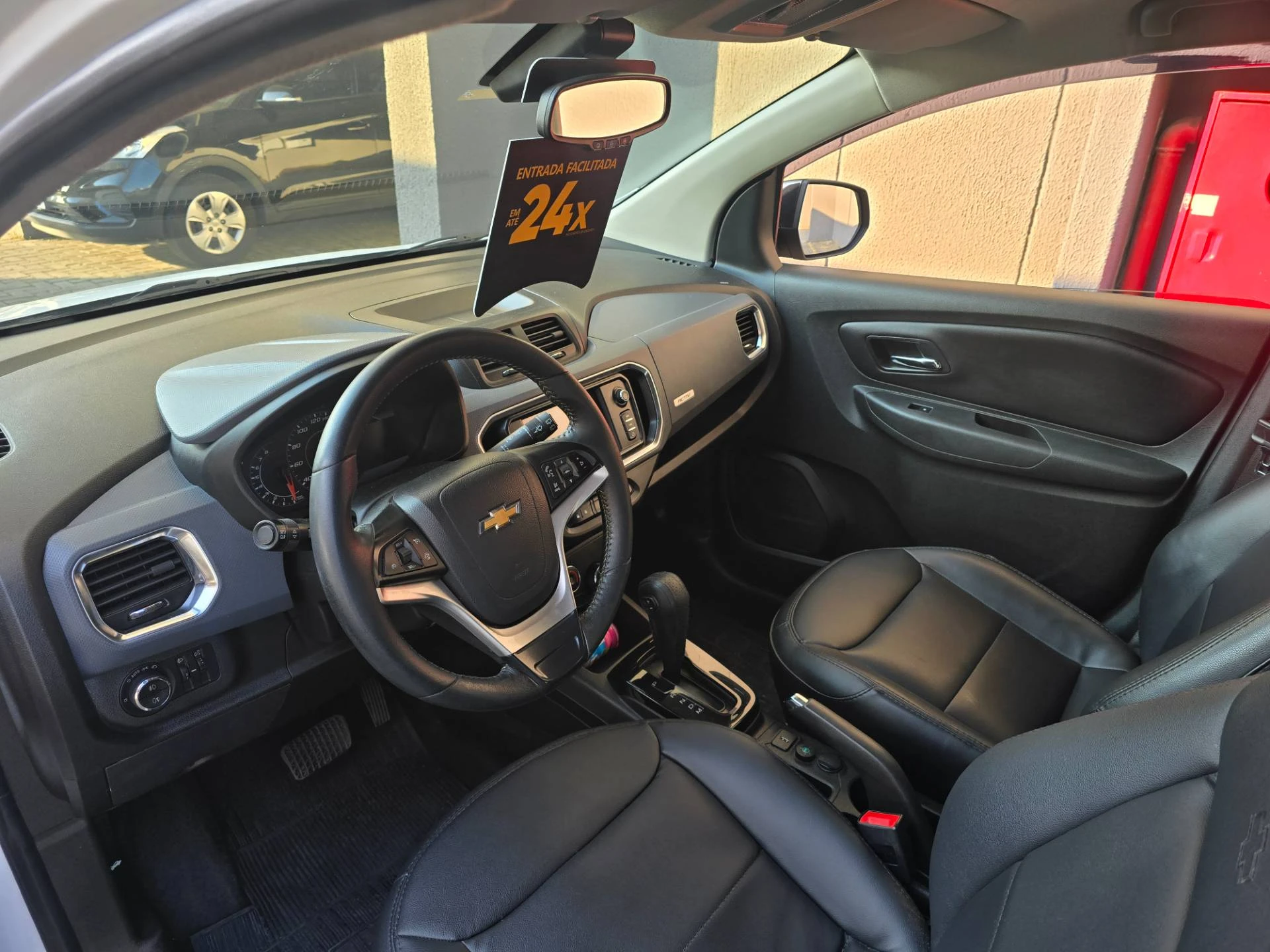 CHEVROLET SPIN