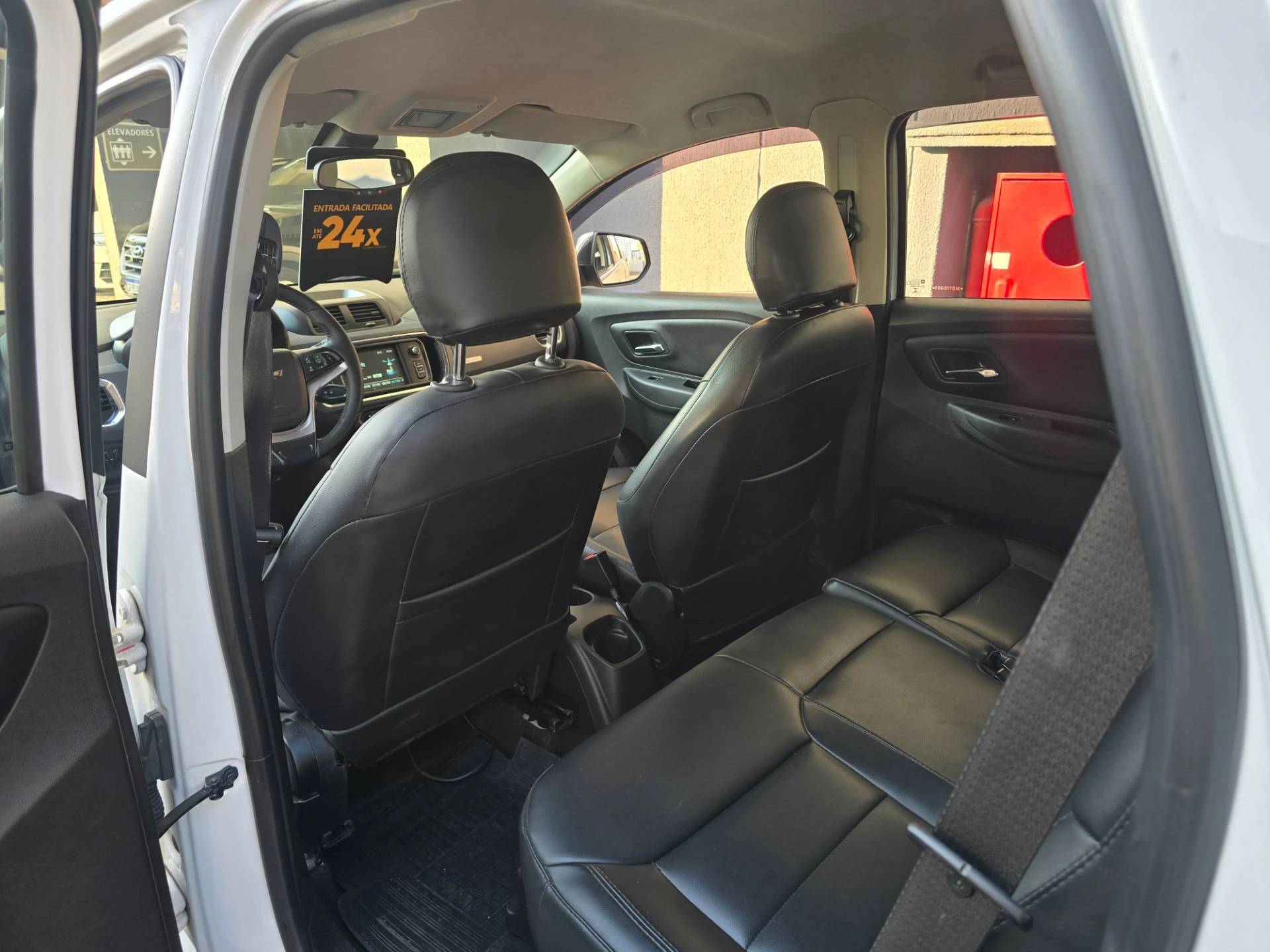 CHEVROLET SPIN