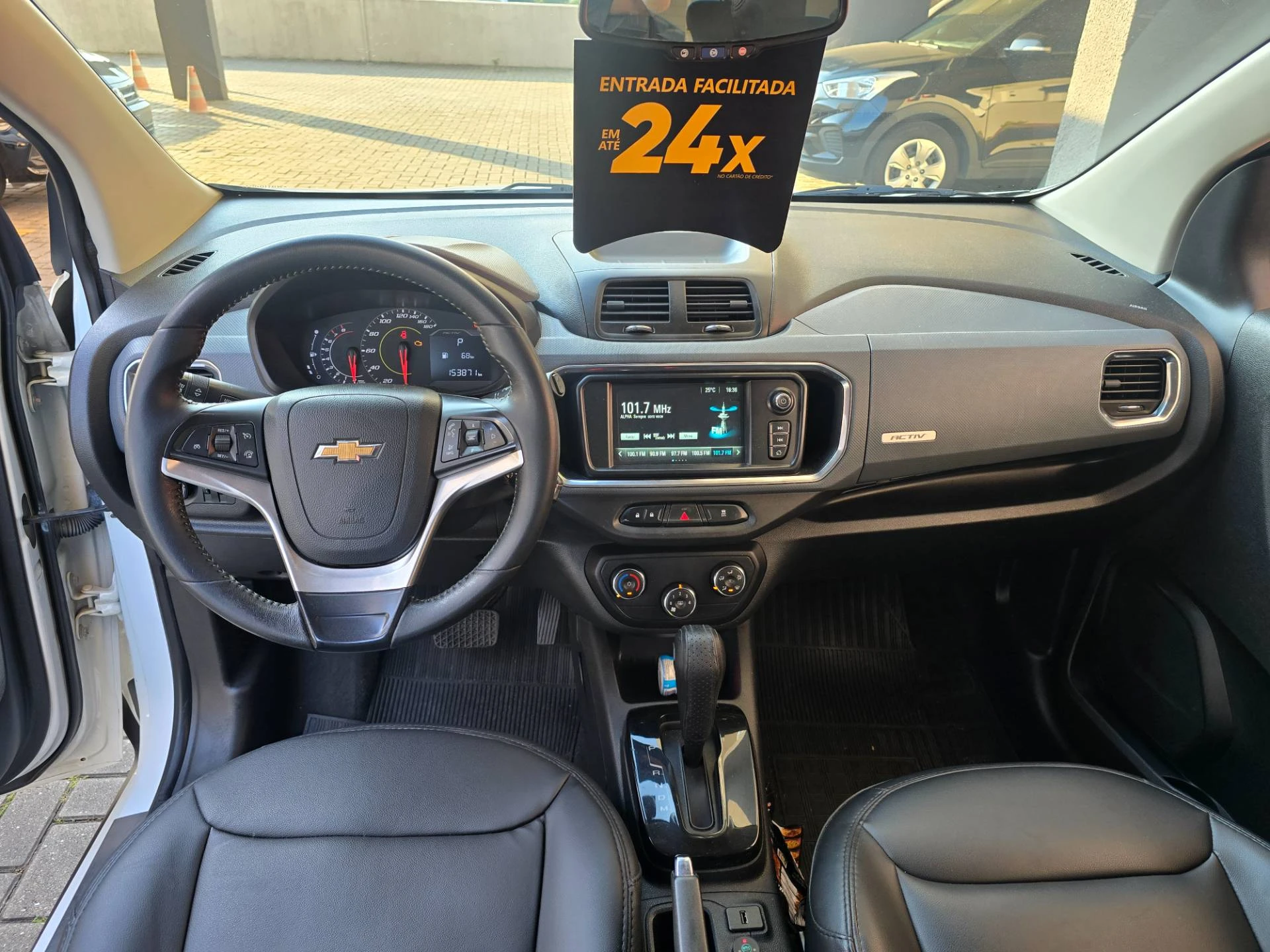 CHEVROLET SPIN