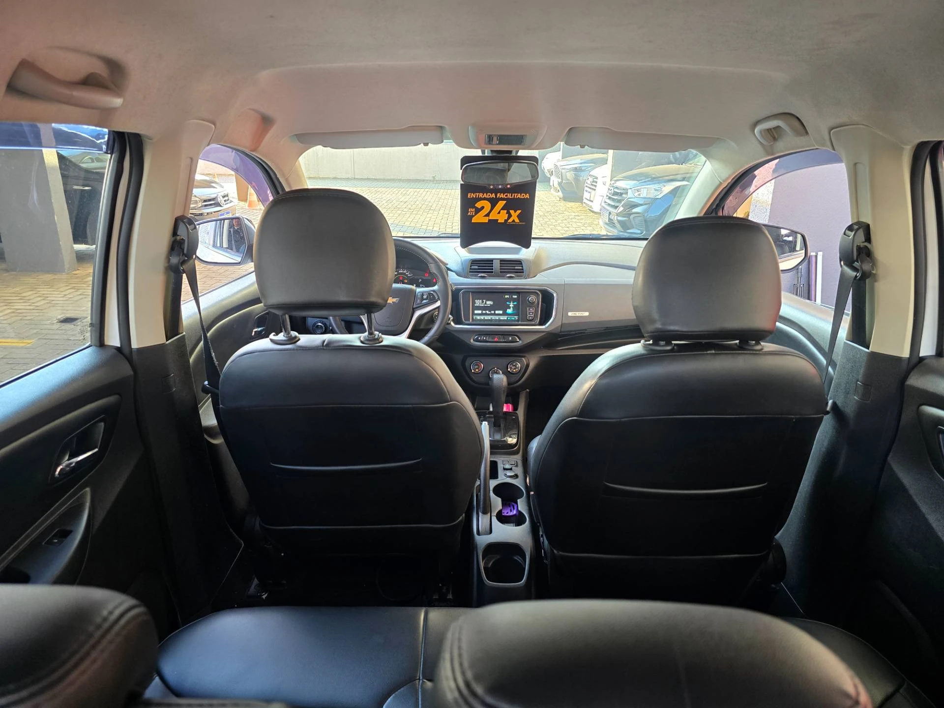 CHEVROLET SPIN