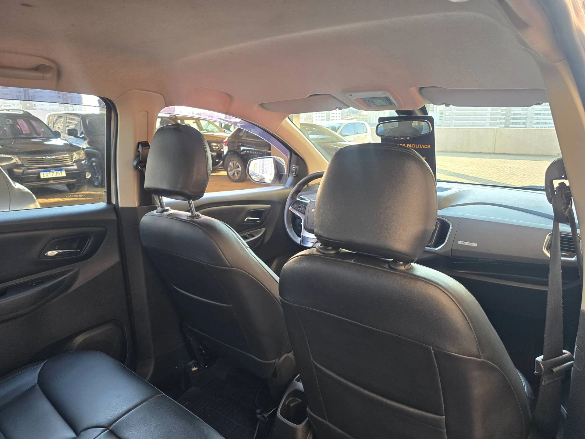 CHEVROLET SPIN