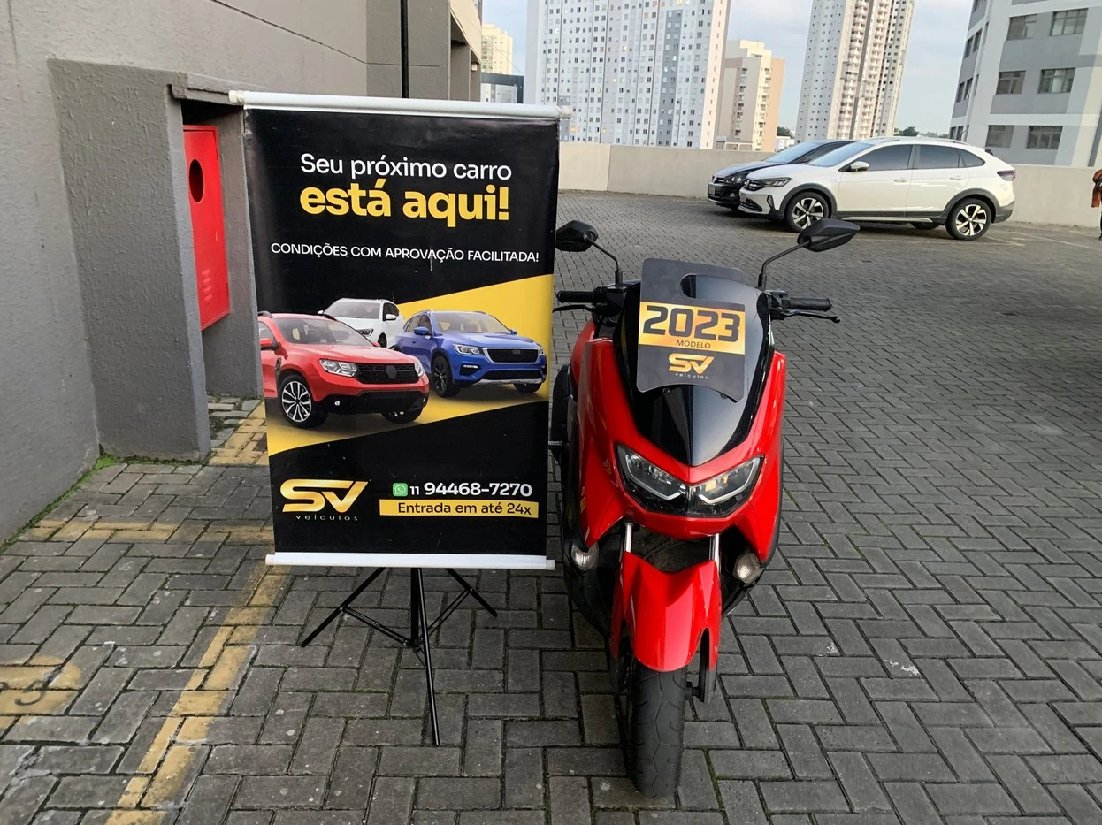 YAMAHA NMAX 160 ABS