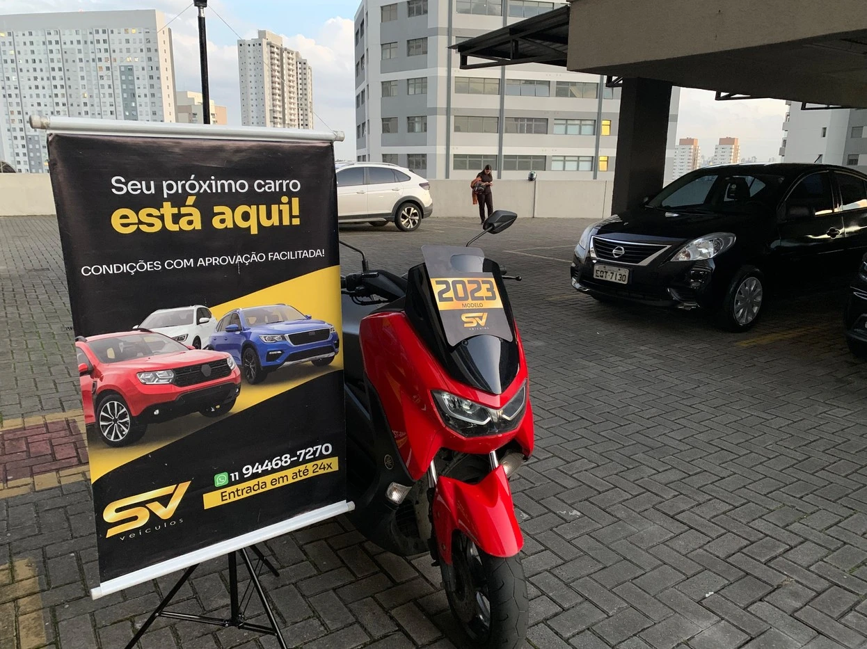 YAMAHA NMAX 160 ABS