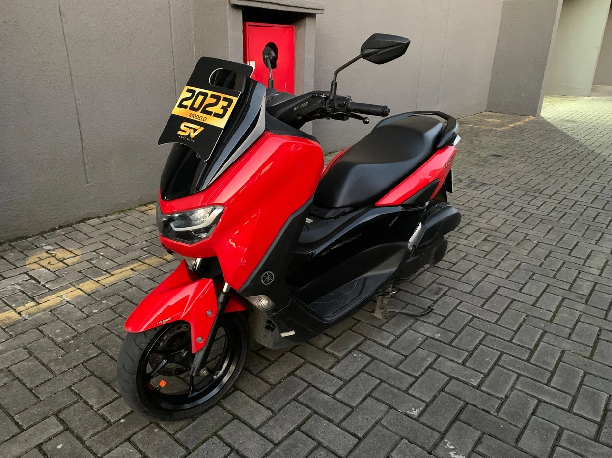 YAMAHA NMAX 160 ABS