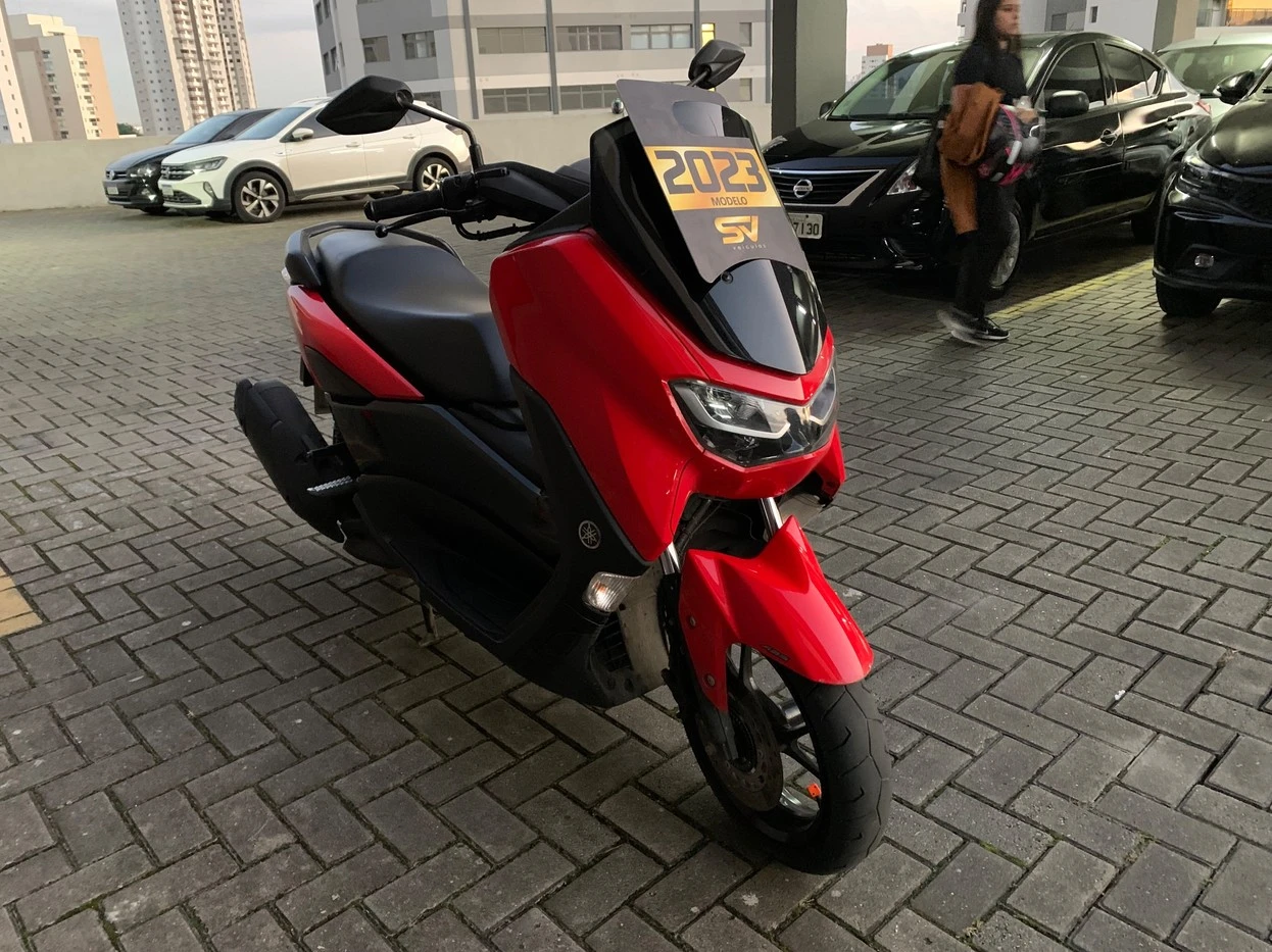 YAMAHA NMAX 160 ABS