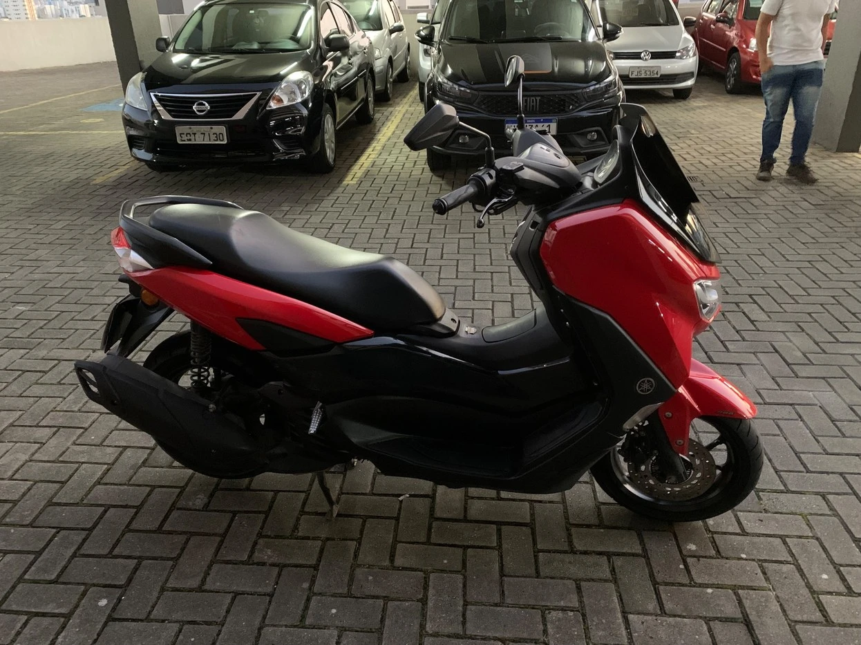YAMAHA NMAX 160 ABS