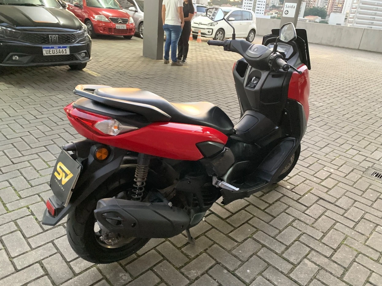 YAMAHA NMAX 160 ABS